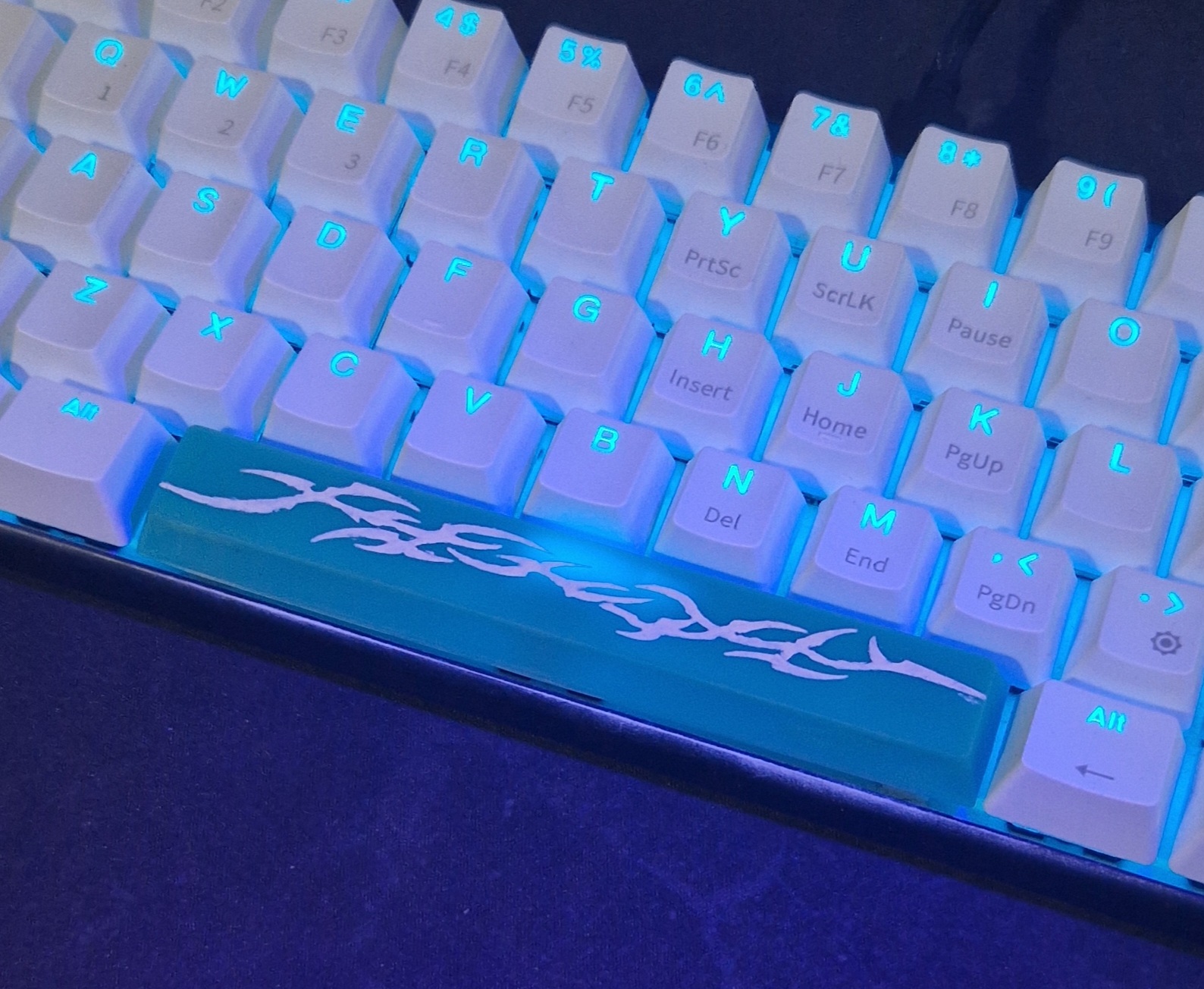Abstract line Spacebar — miniatura 2
