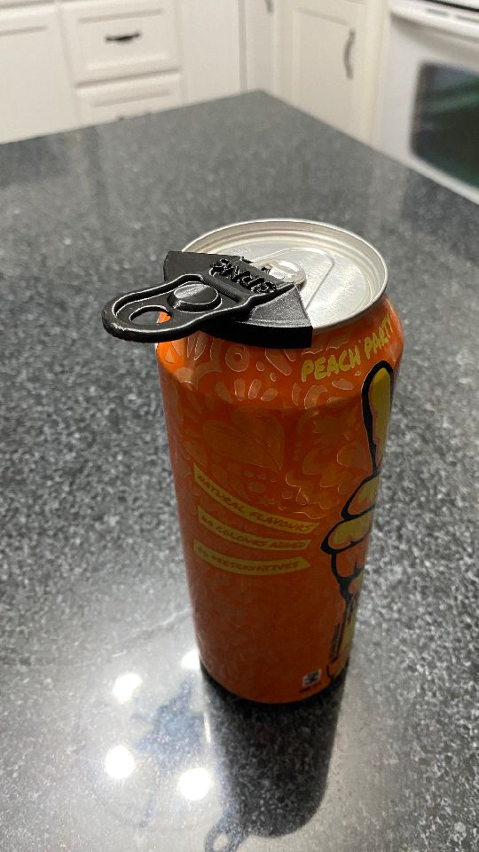 Büyük Can Yardımcı Pop Açıcı (Sadece Plastik Aparattır!!!)