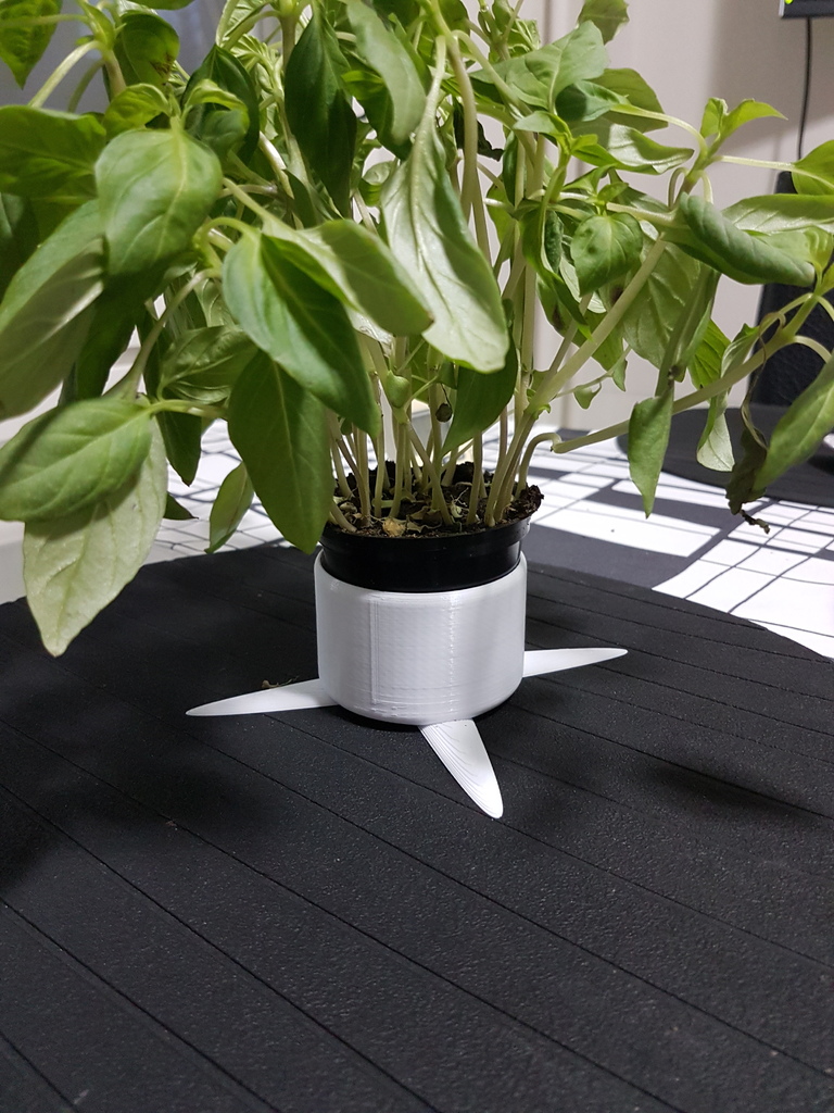 Table holder for herbs — miniatura 2