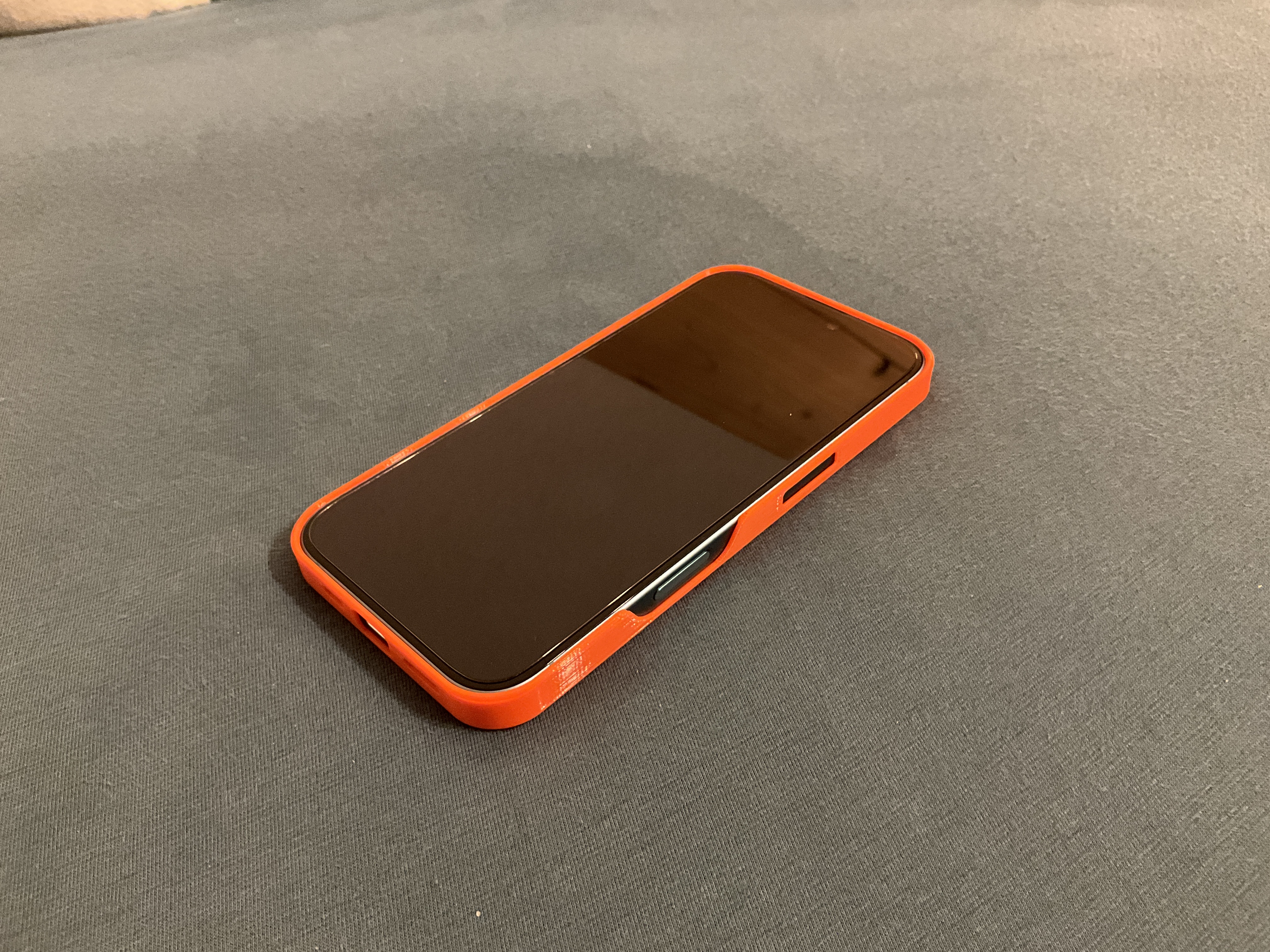 Miniatura 3 do modelo 3D iPhone 16 case