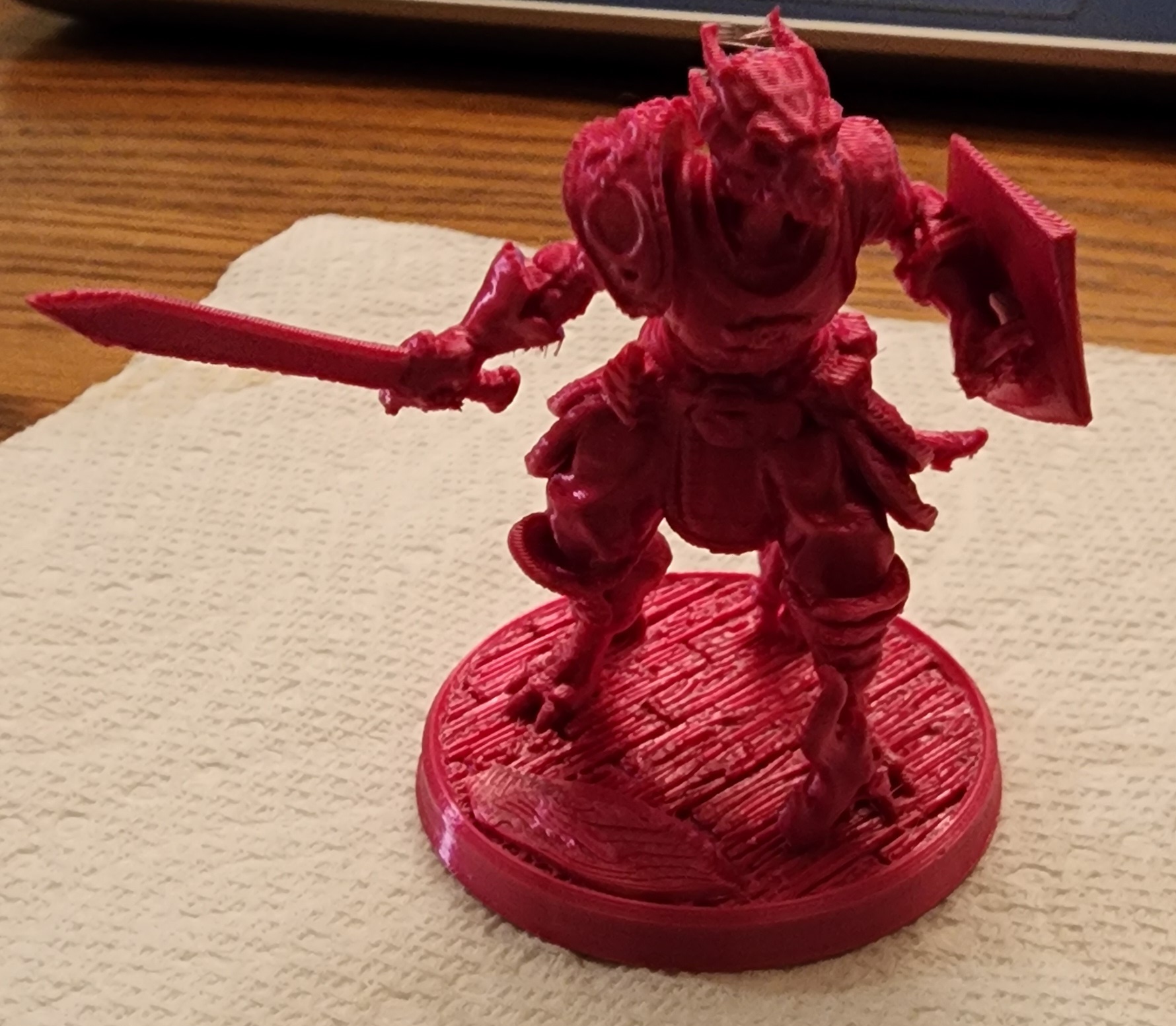Draconian Knight