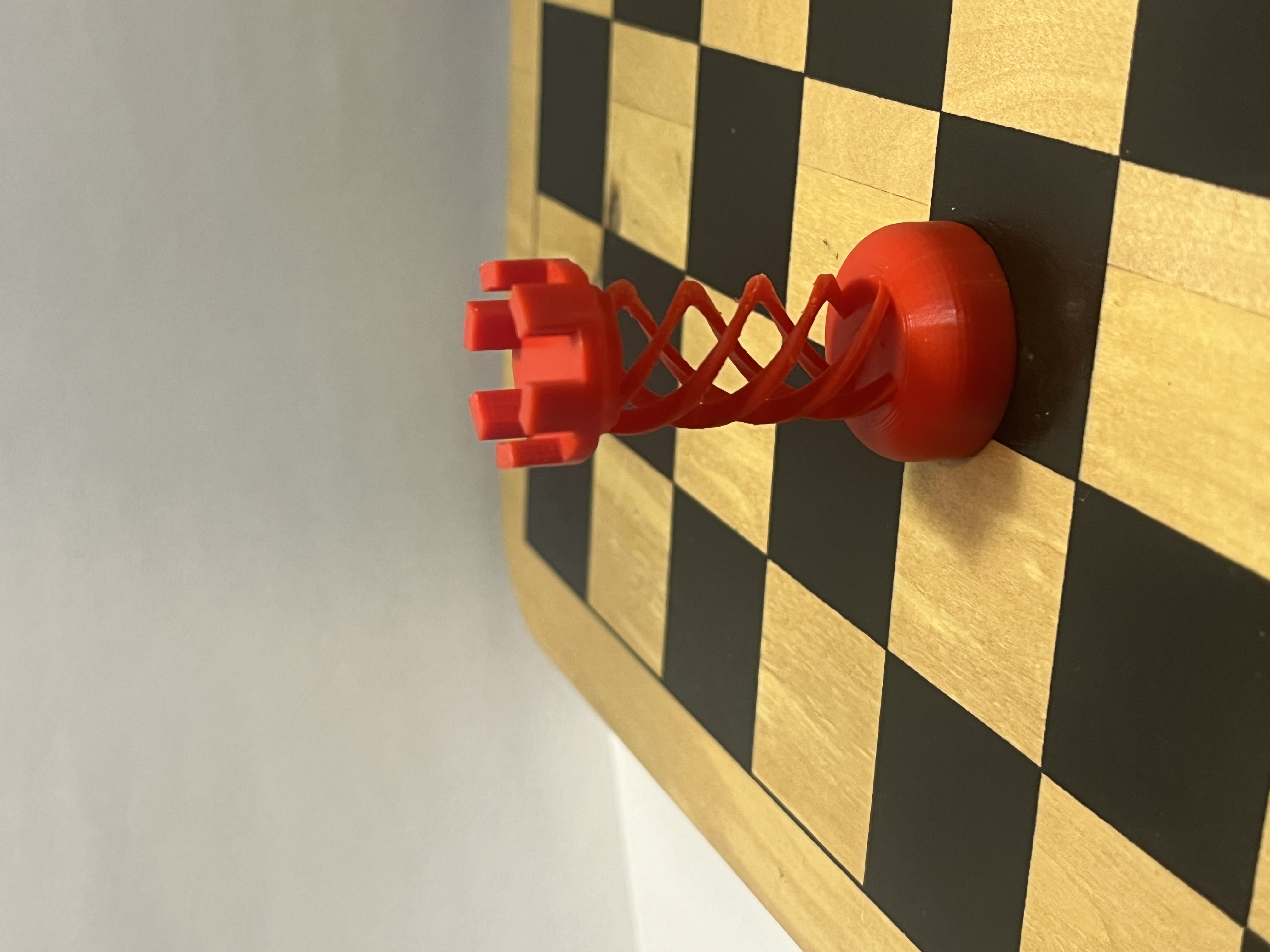 Truss-work Chess Set — miniatura 3