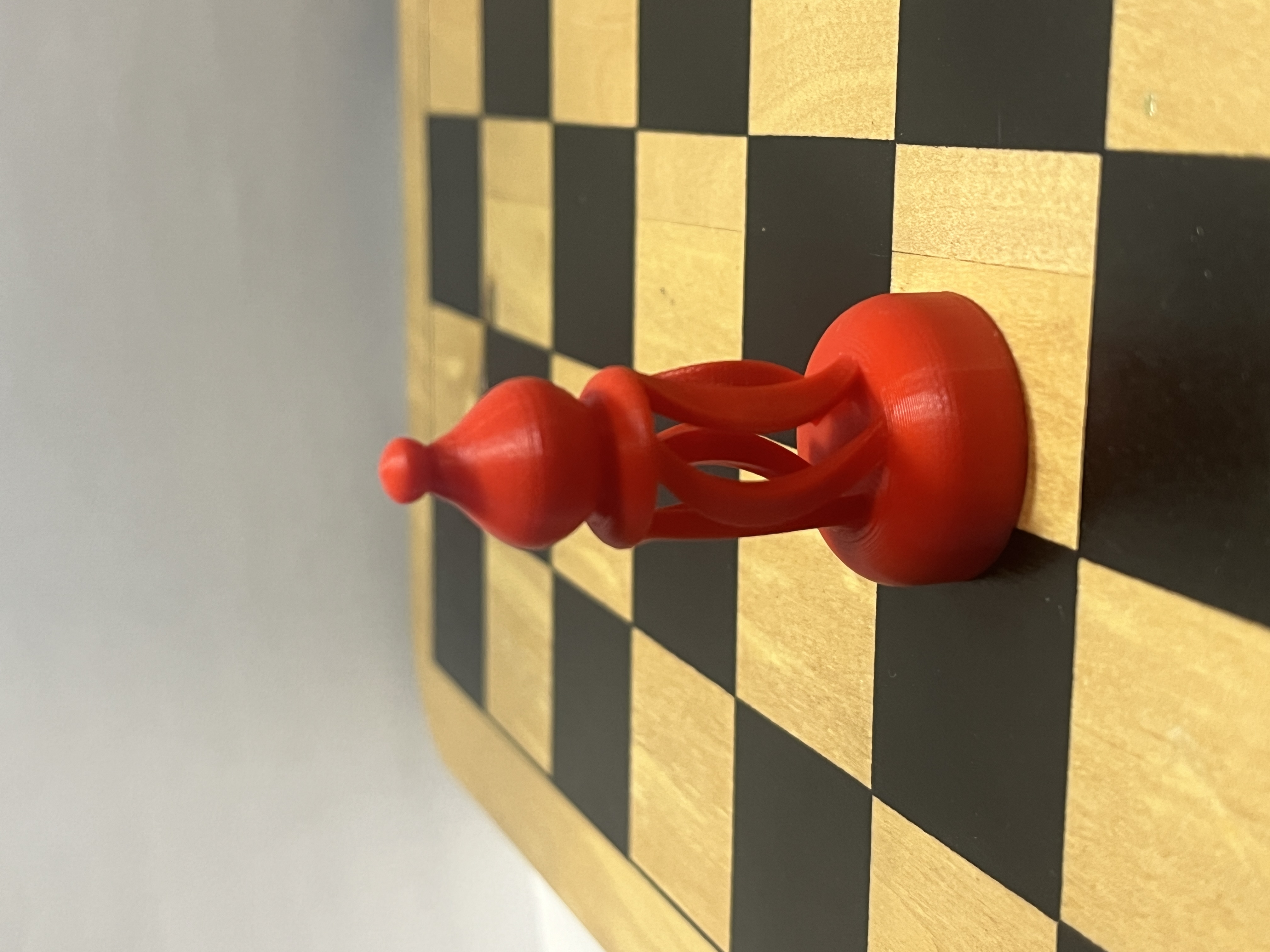 Truss-work Chess Set — miniatura 5