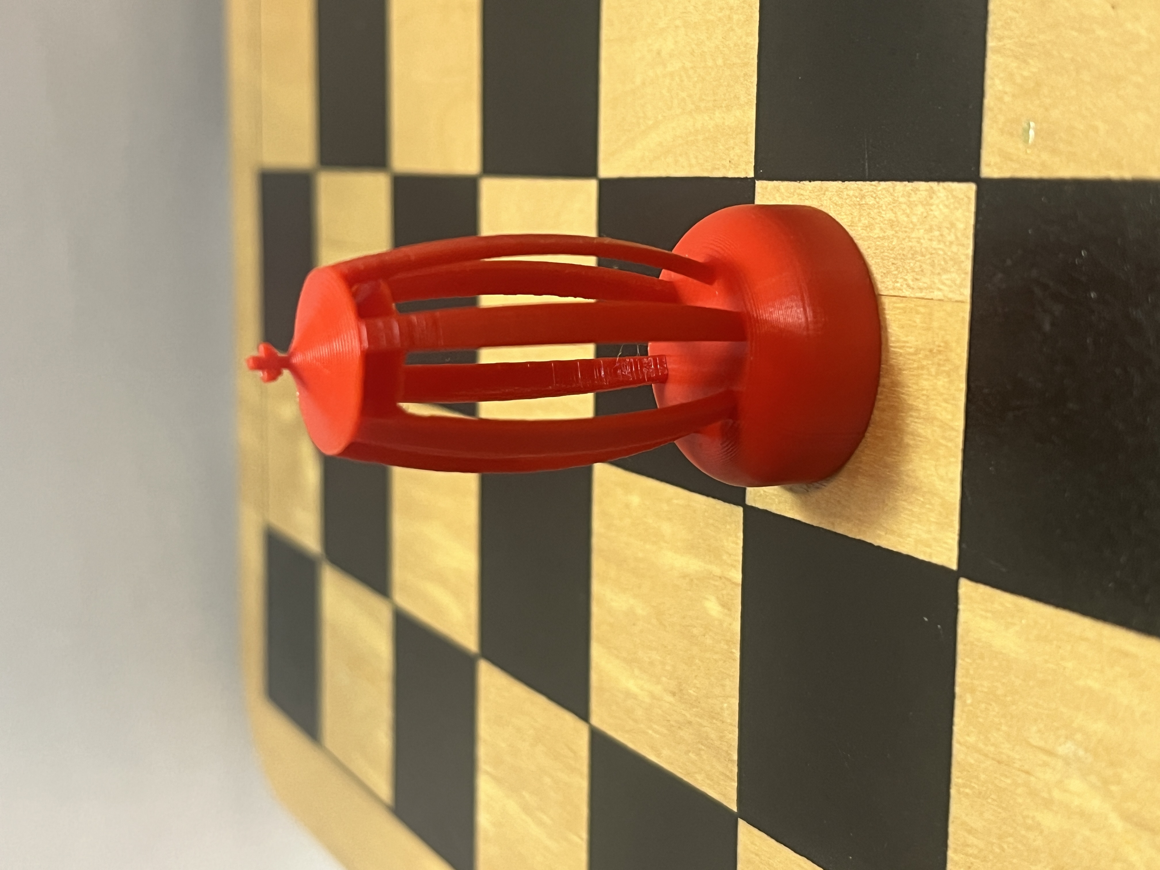 Truss-work Chess Set — miniatura 7