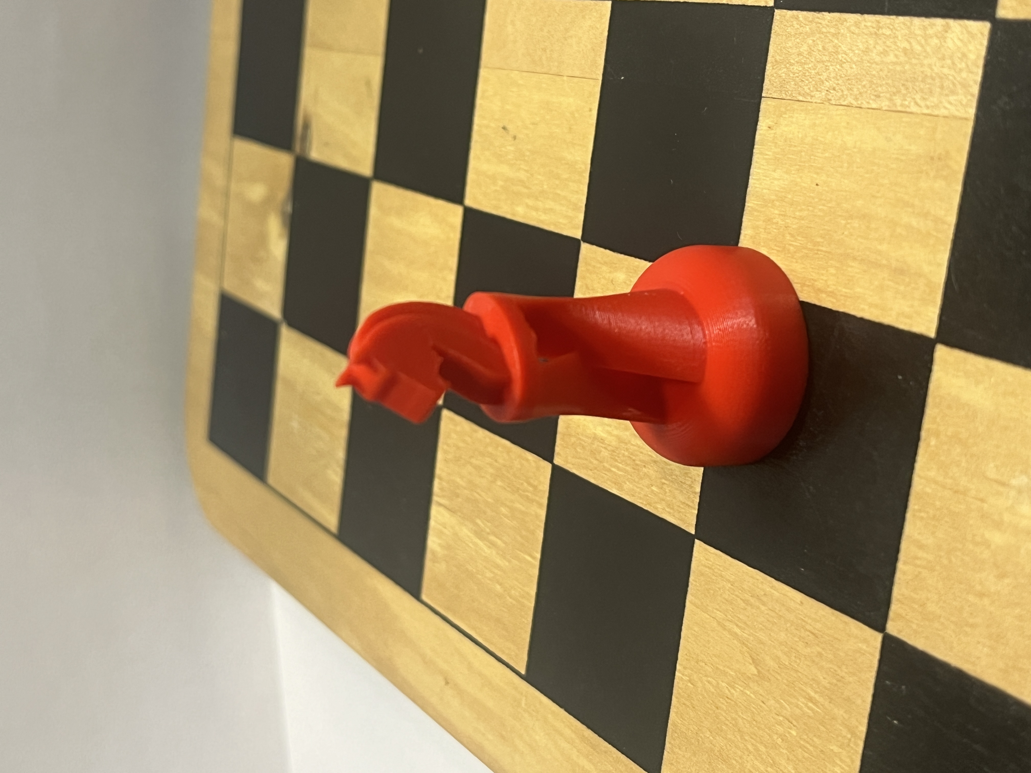 Truss-work Chess Set — miniatura 6