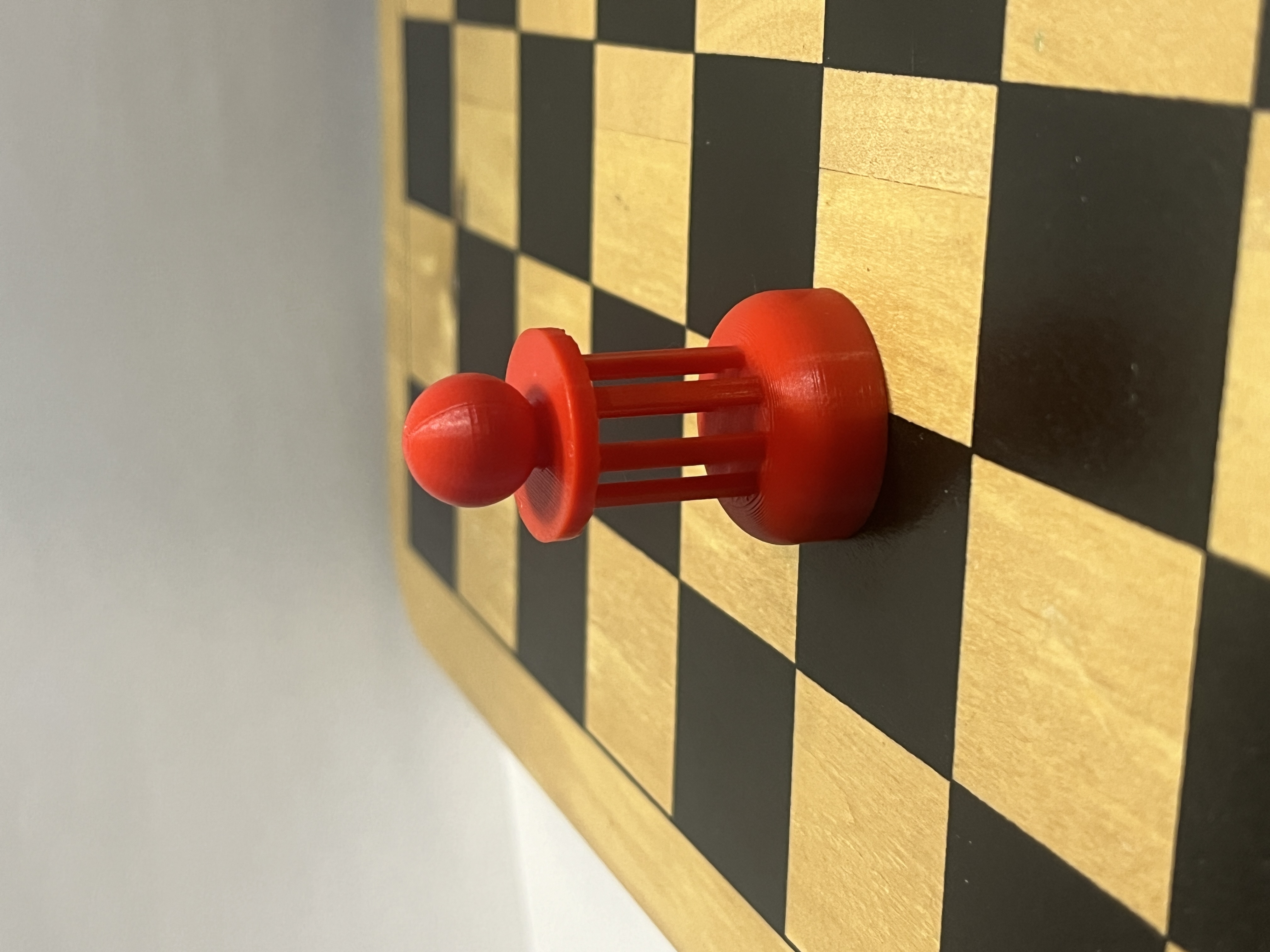 Truss-work Chess Set — miniatura 8