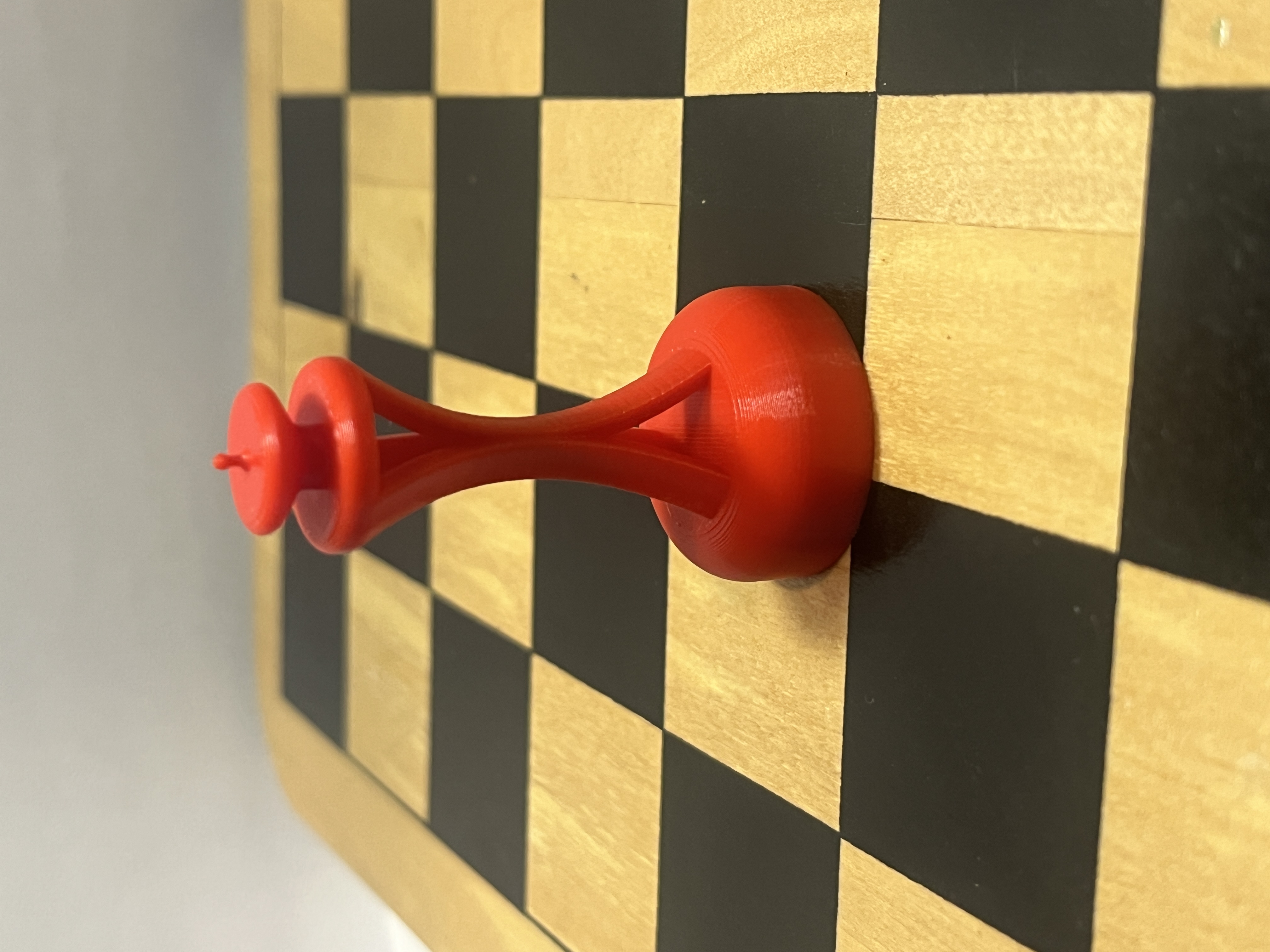 Truss-work Chess Set — miniatura 4