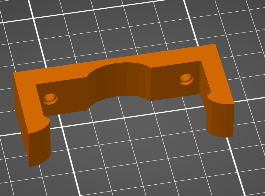 Generic Wagon Handle Clasp