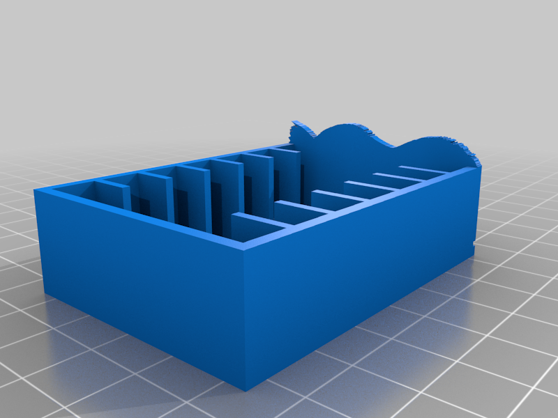 Playstation 1/2 Memory Card holder
