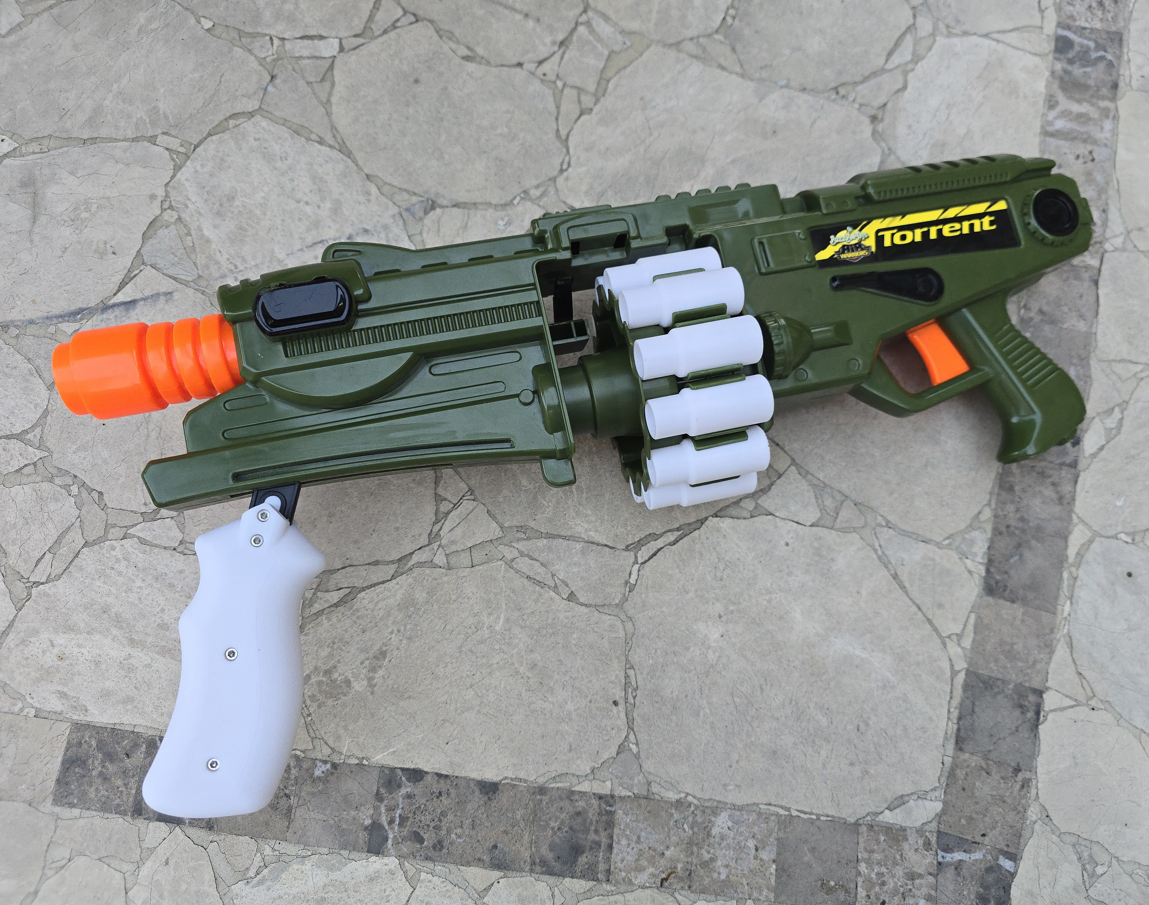 Buzz Bee Torrent Replacement Pump Grip