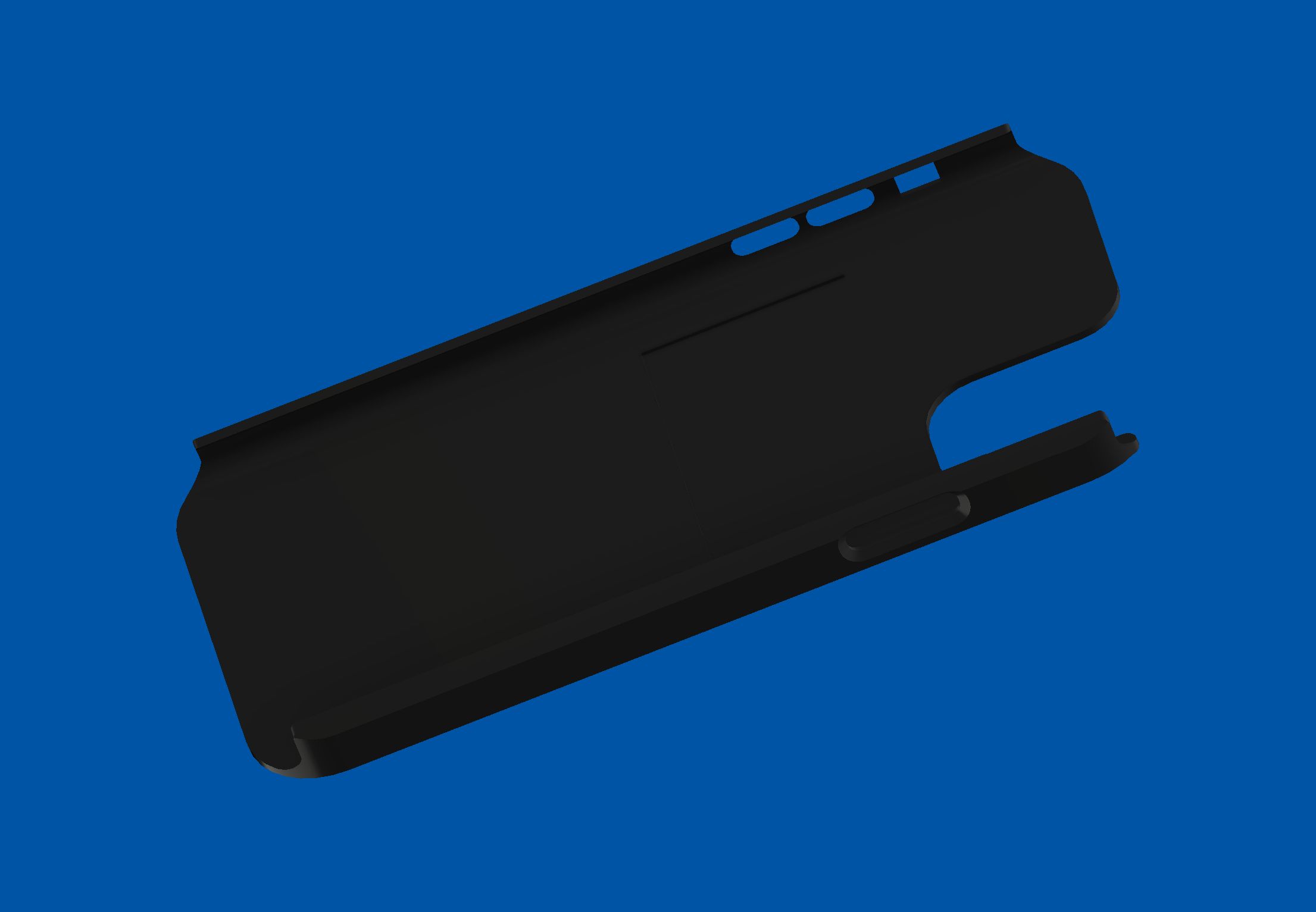 Miniatura 3 do modelo 3D iPhone 11 Case