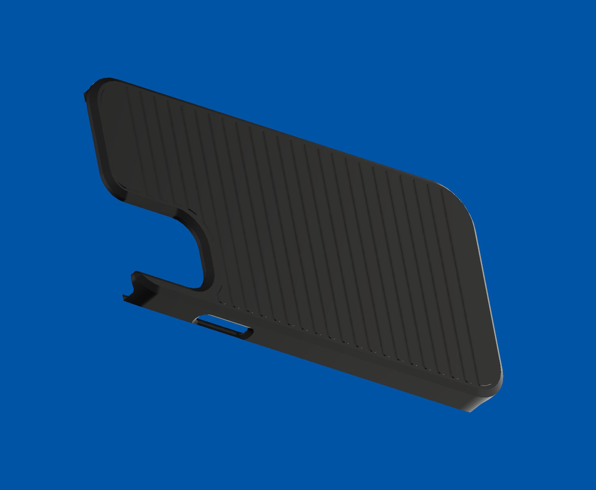 Miniatura 4 do modelo 3D iPhone 11 Case