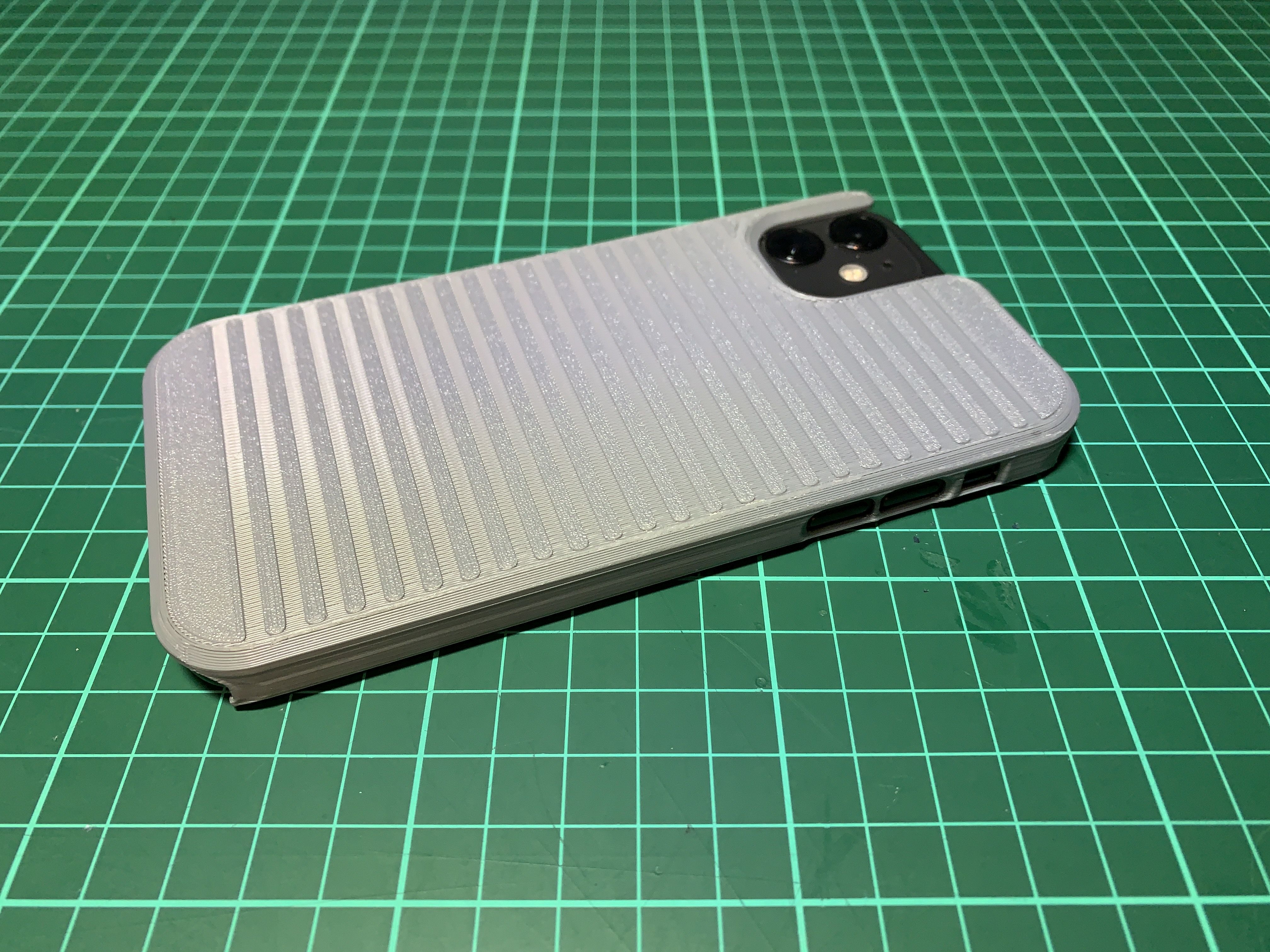 Miniatura 2 do modelo 3D iPhone 11 Case