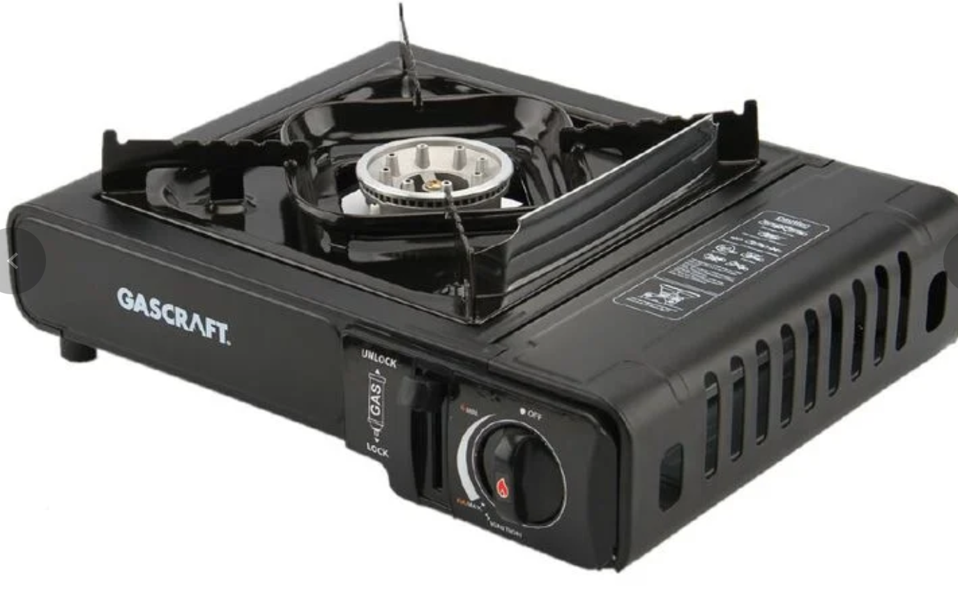 GasCraft portable stove replace knob