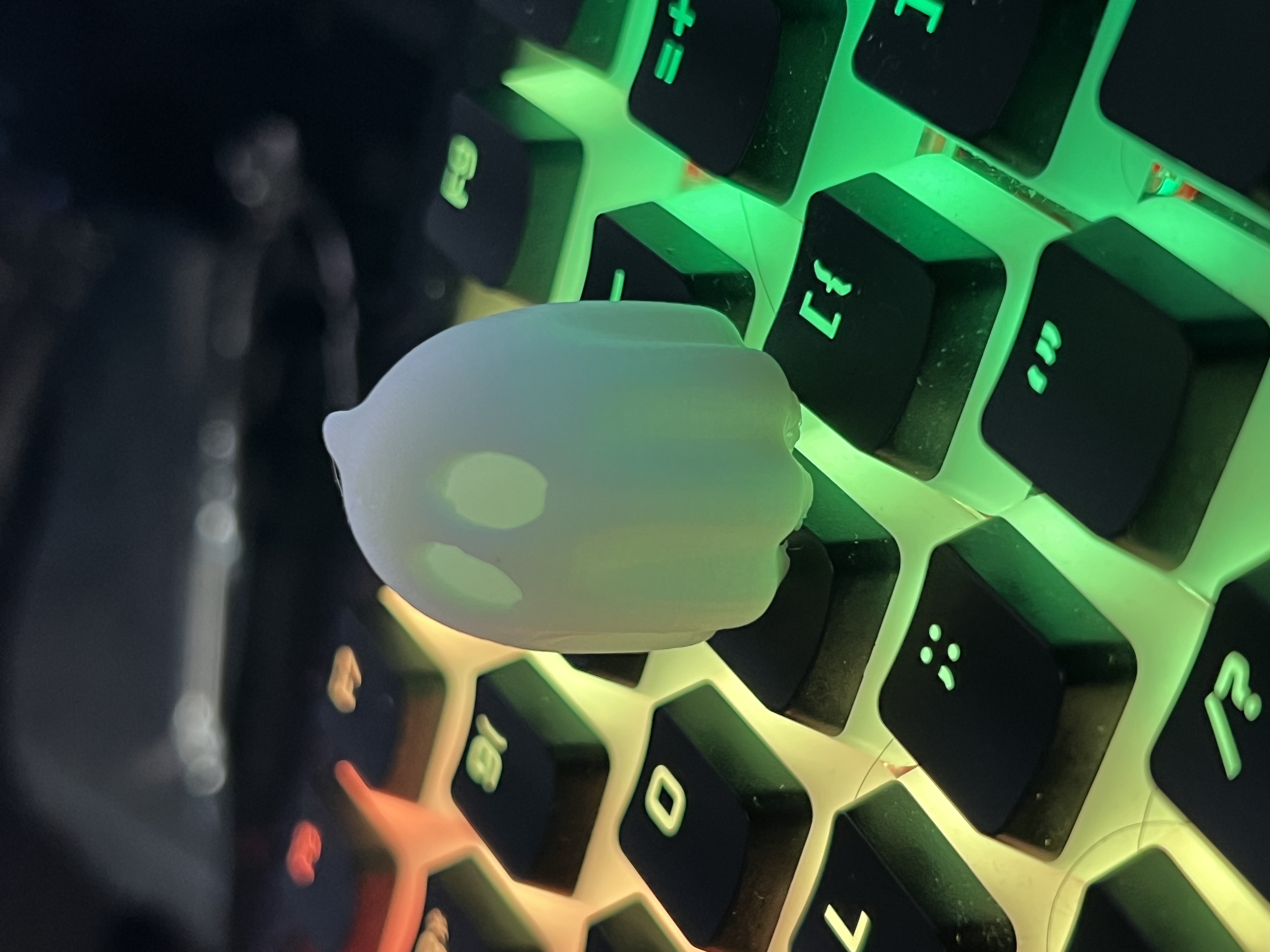 Little Floating Ghost
