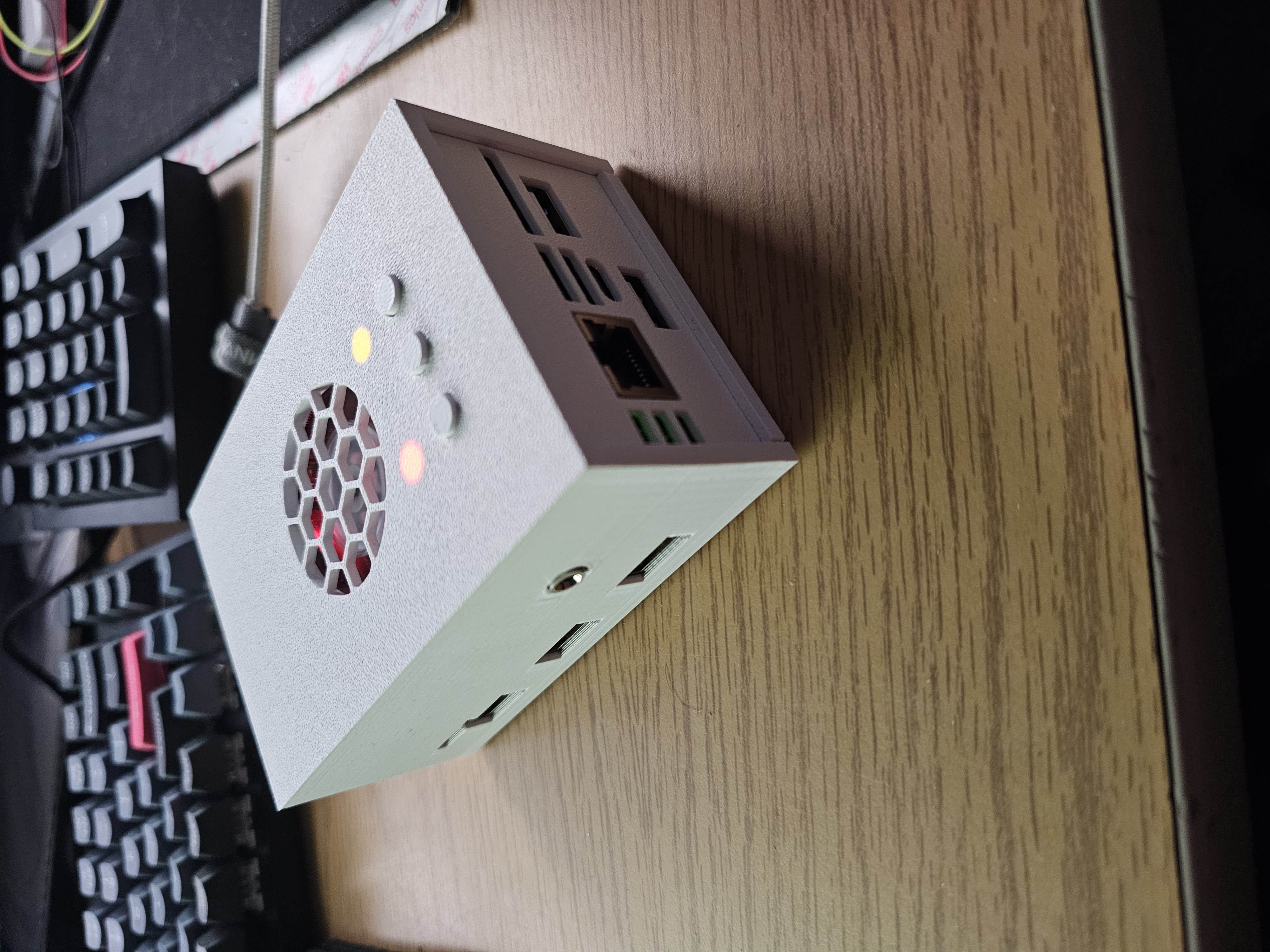 MiSTER Pi Case — miniatura 2