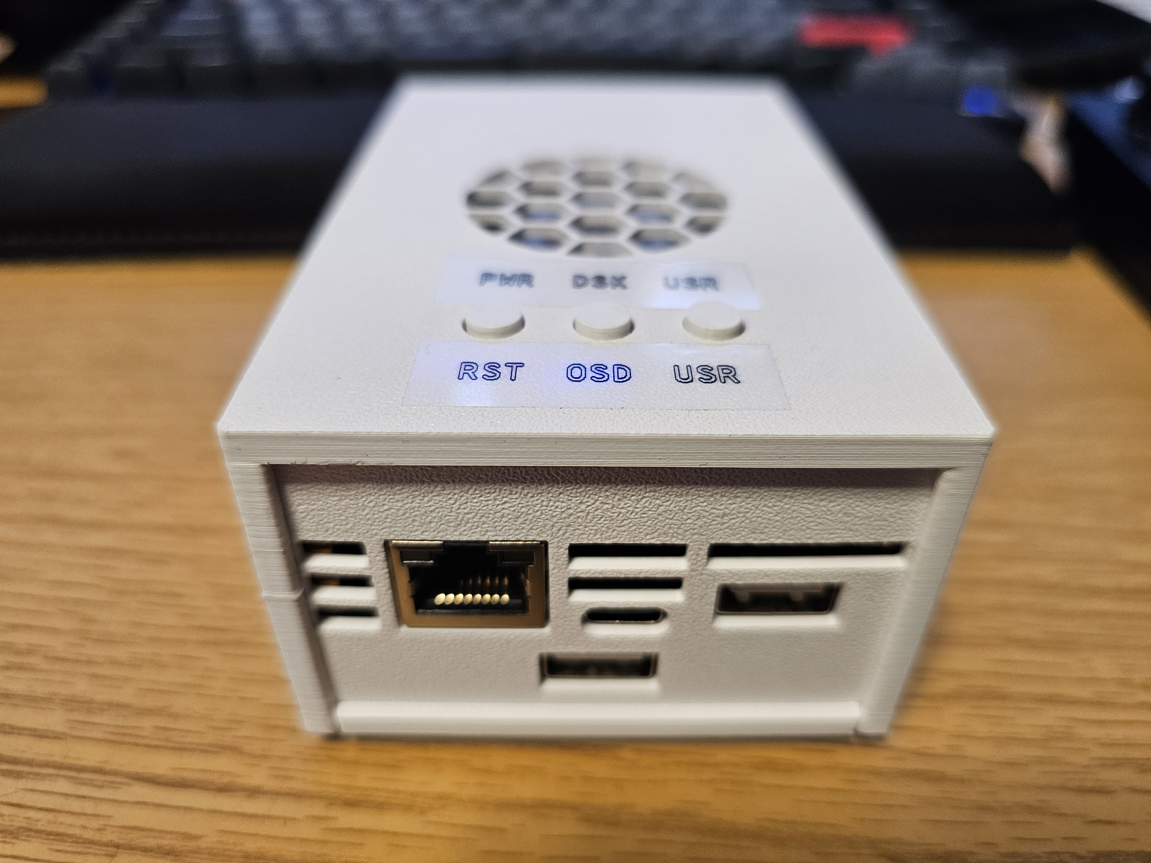 MiSTER Pi Case