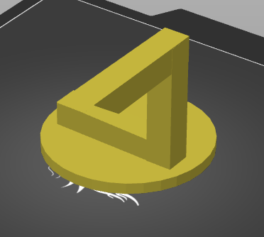 penrose illusion decoration