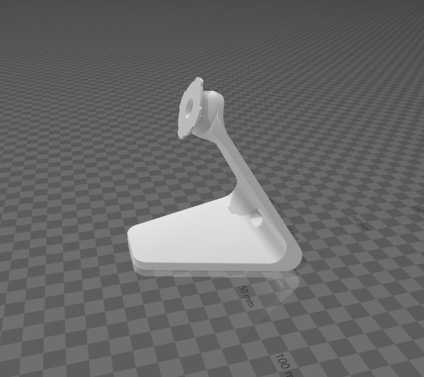 Quadlock Deskstand
