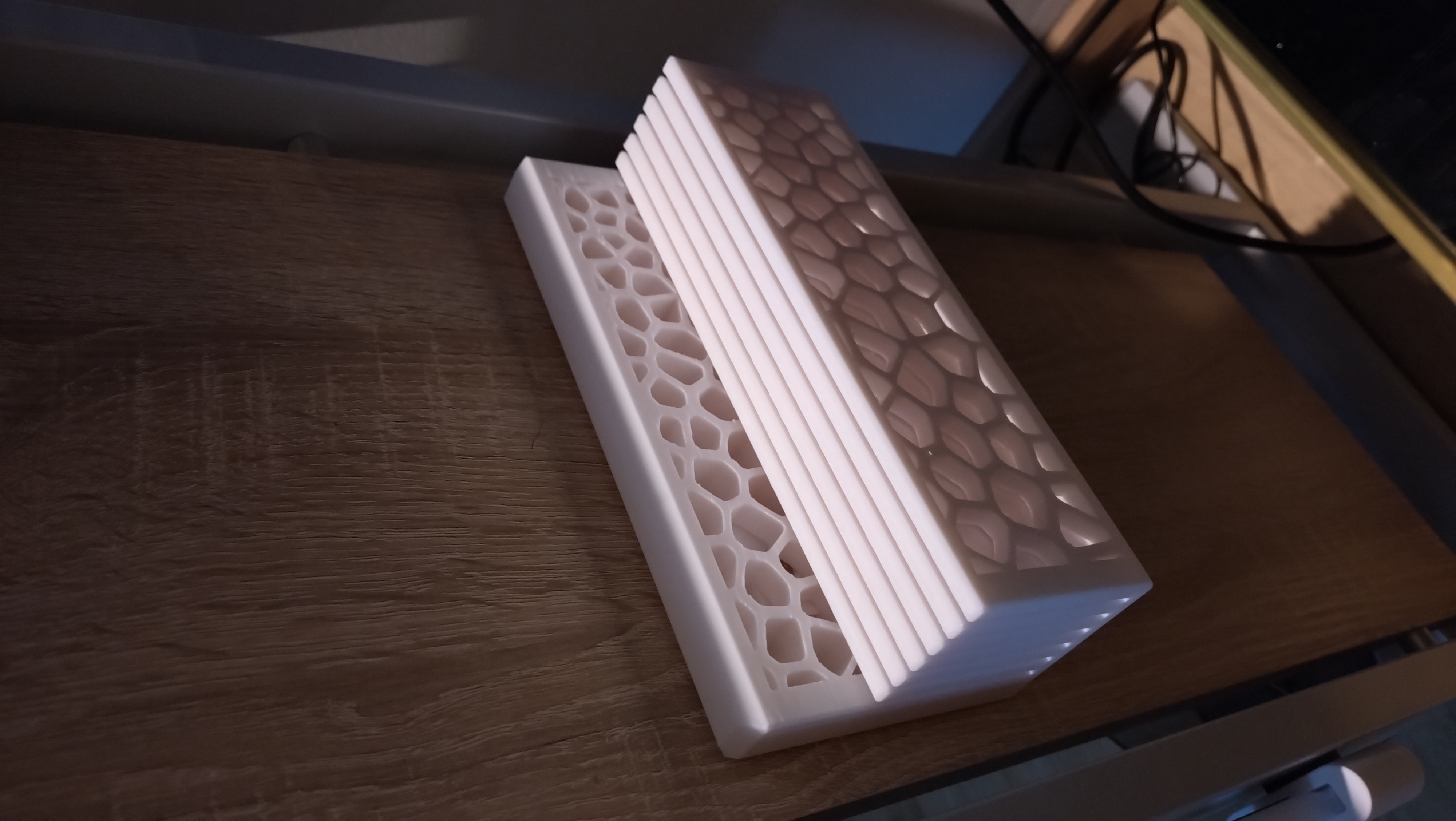 Buildplate wallholder