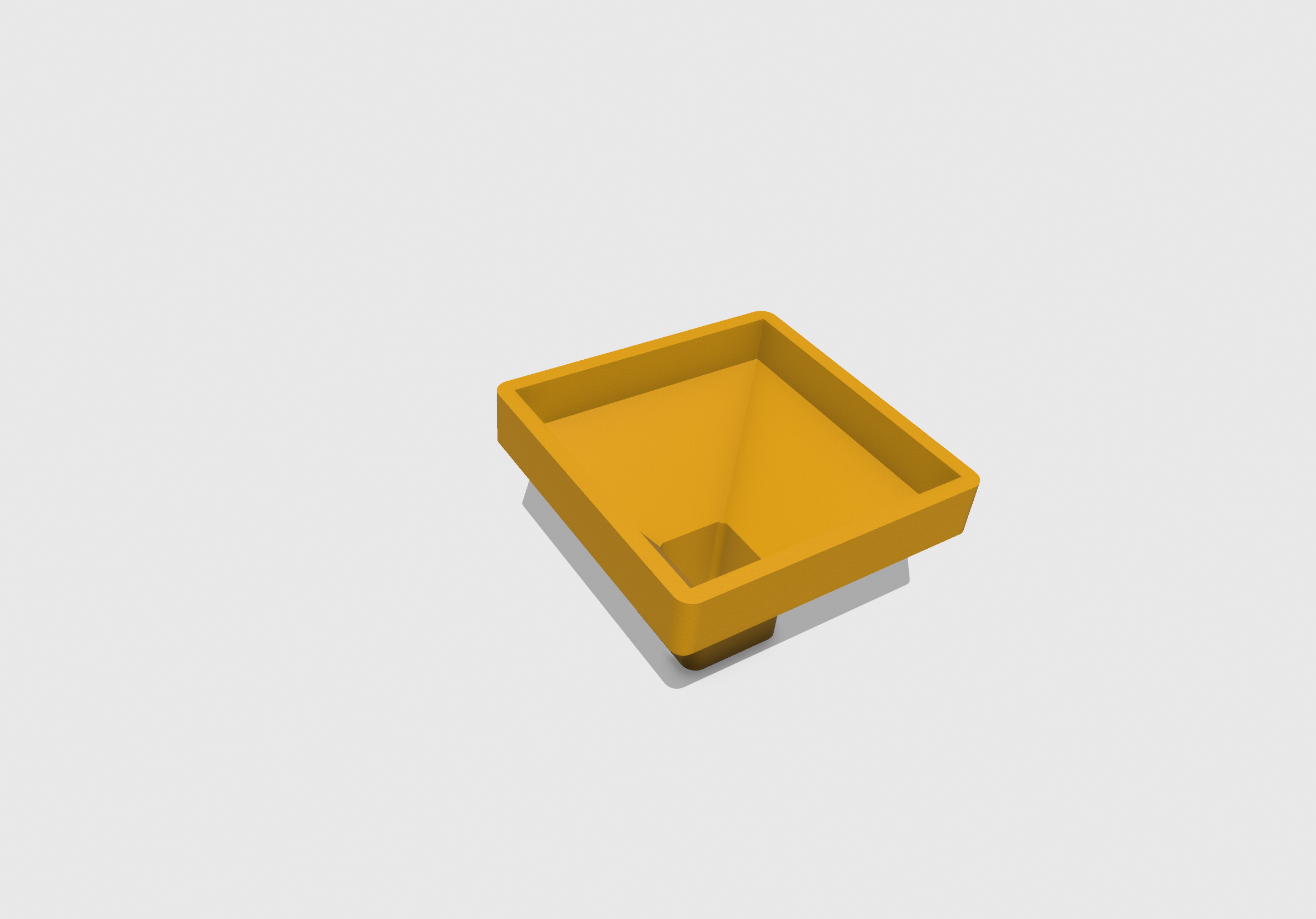 Funnel for AMS silica gel container