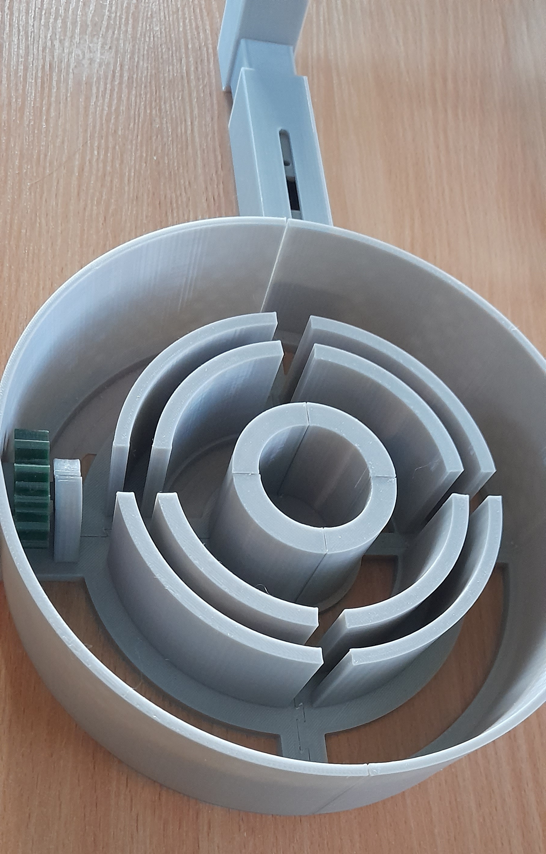 Gear for a gear transmission. by DrSergio Download free STL model