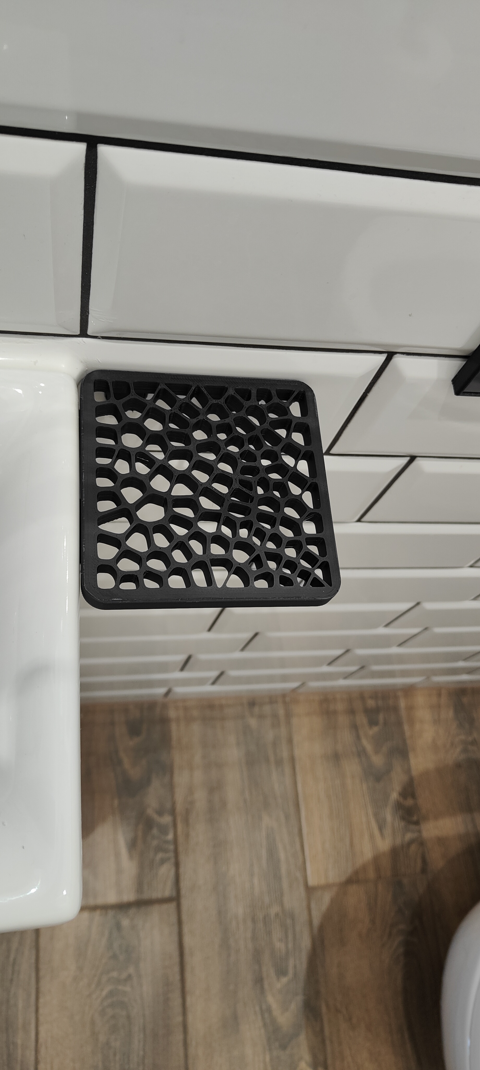 Shelf Voronoi by gor.zx69 (Pix) Download free STL model