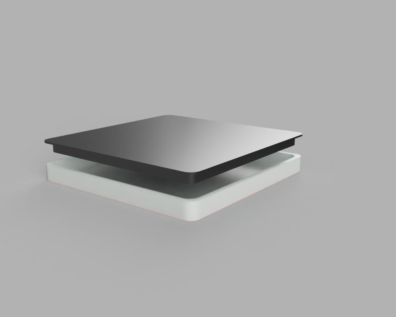 Simple Wet Palette