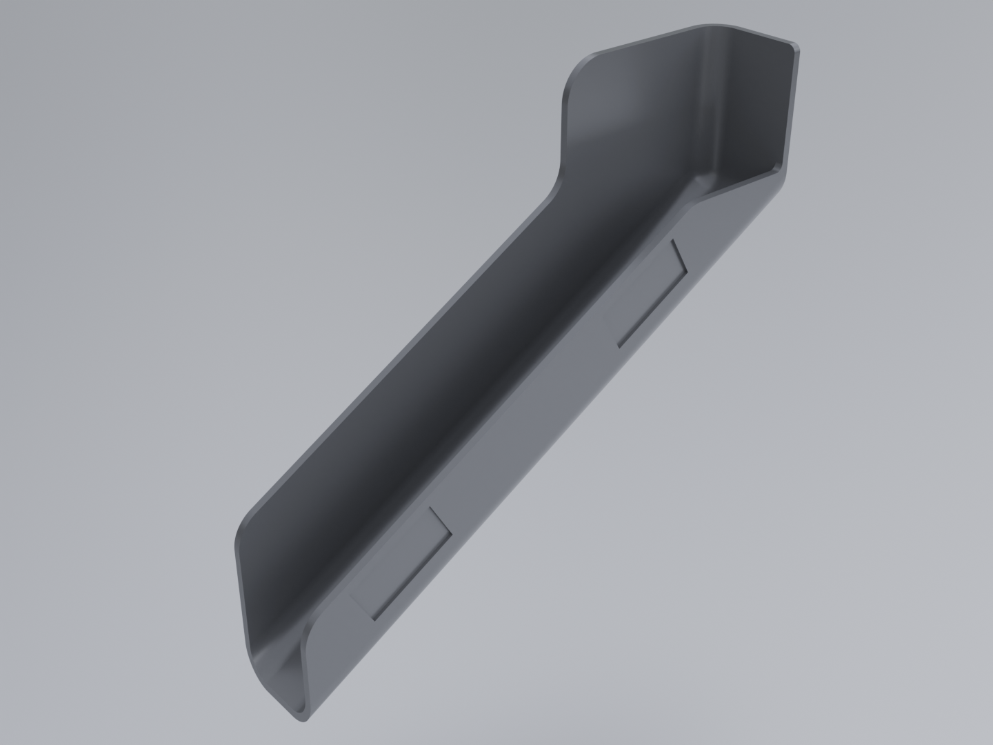BambuLab P1S/X1C Slim Poop chute 30mm
