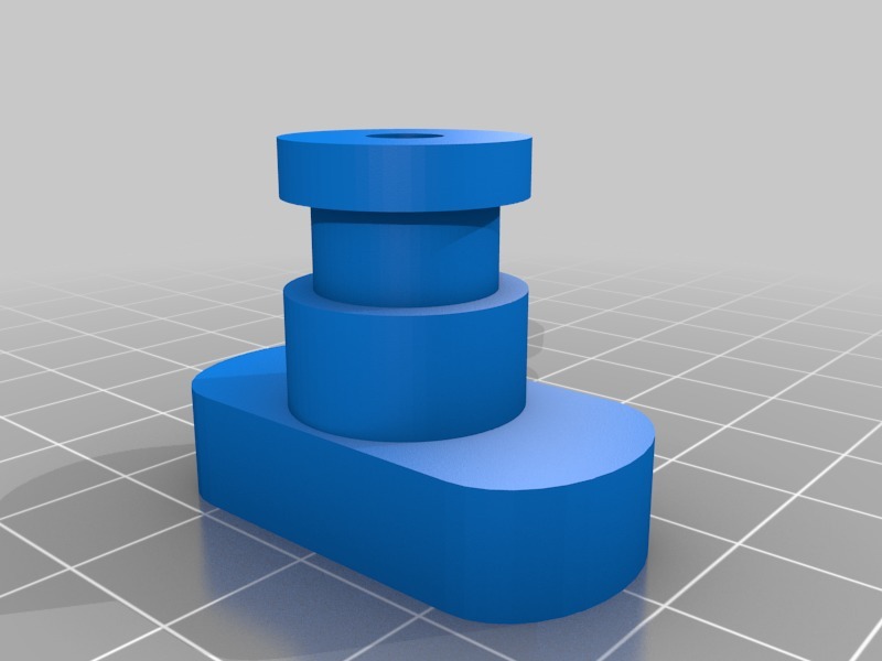 BLTouch e3d groove mount — miniatura 4