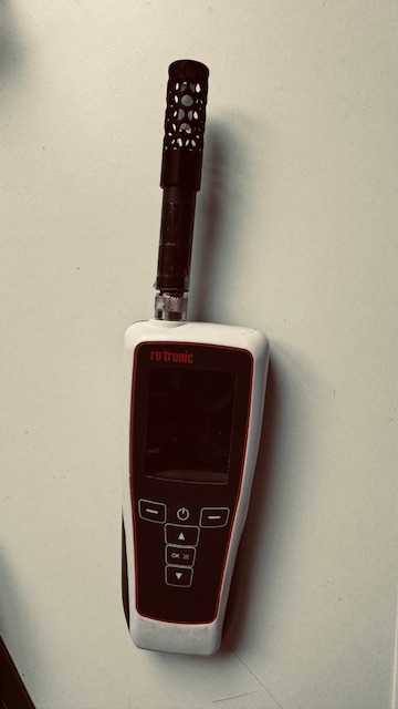 Schutzhülse Rotronic HC2A