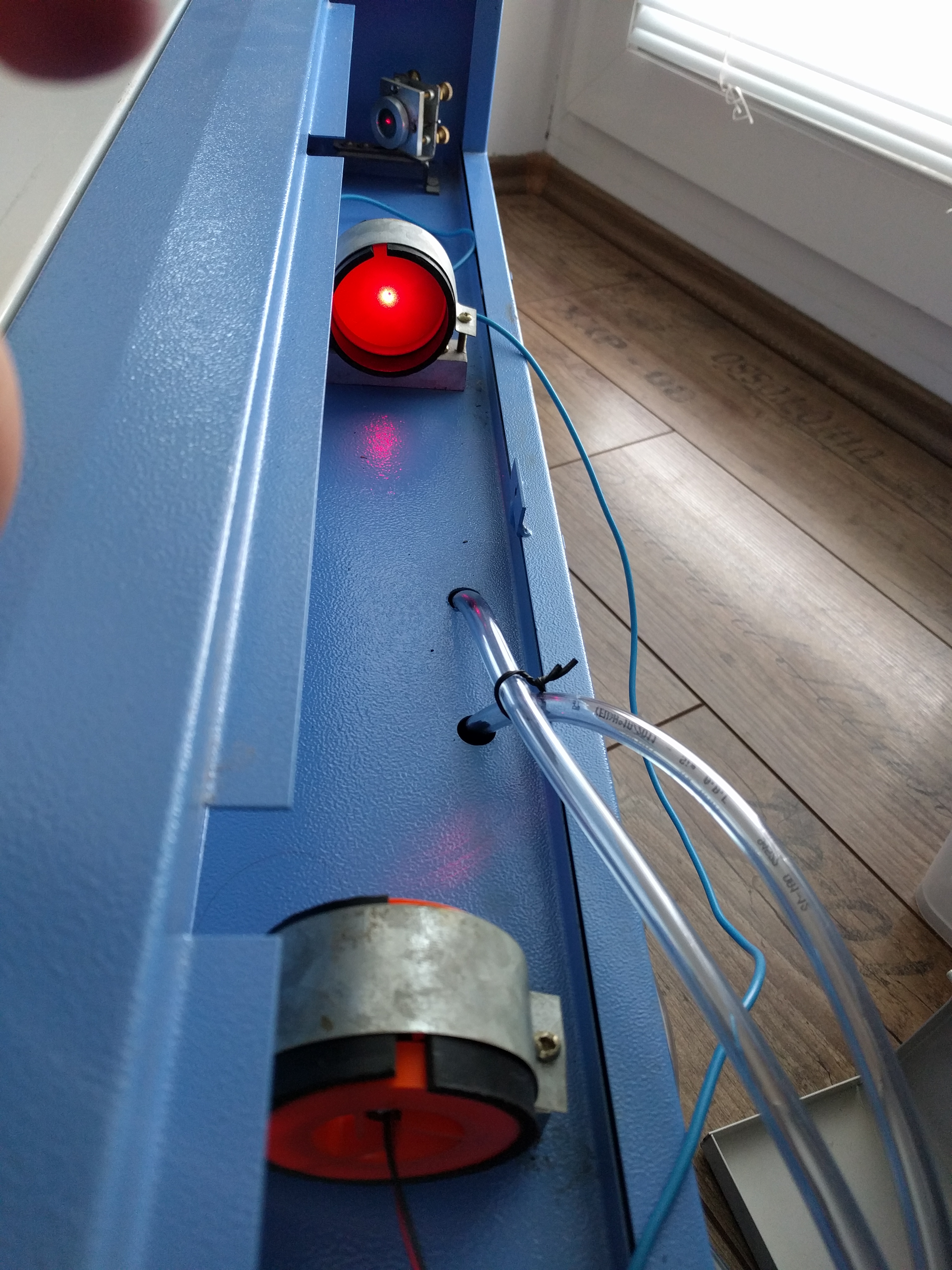 K40 laser path adjustment helper