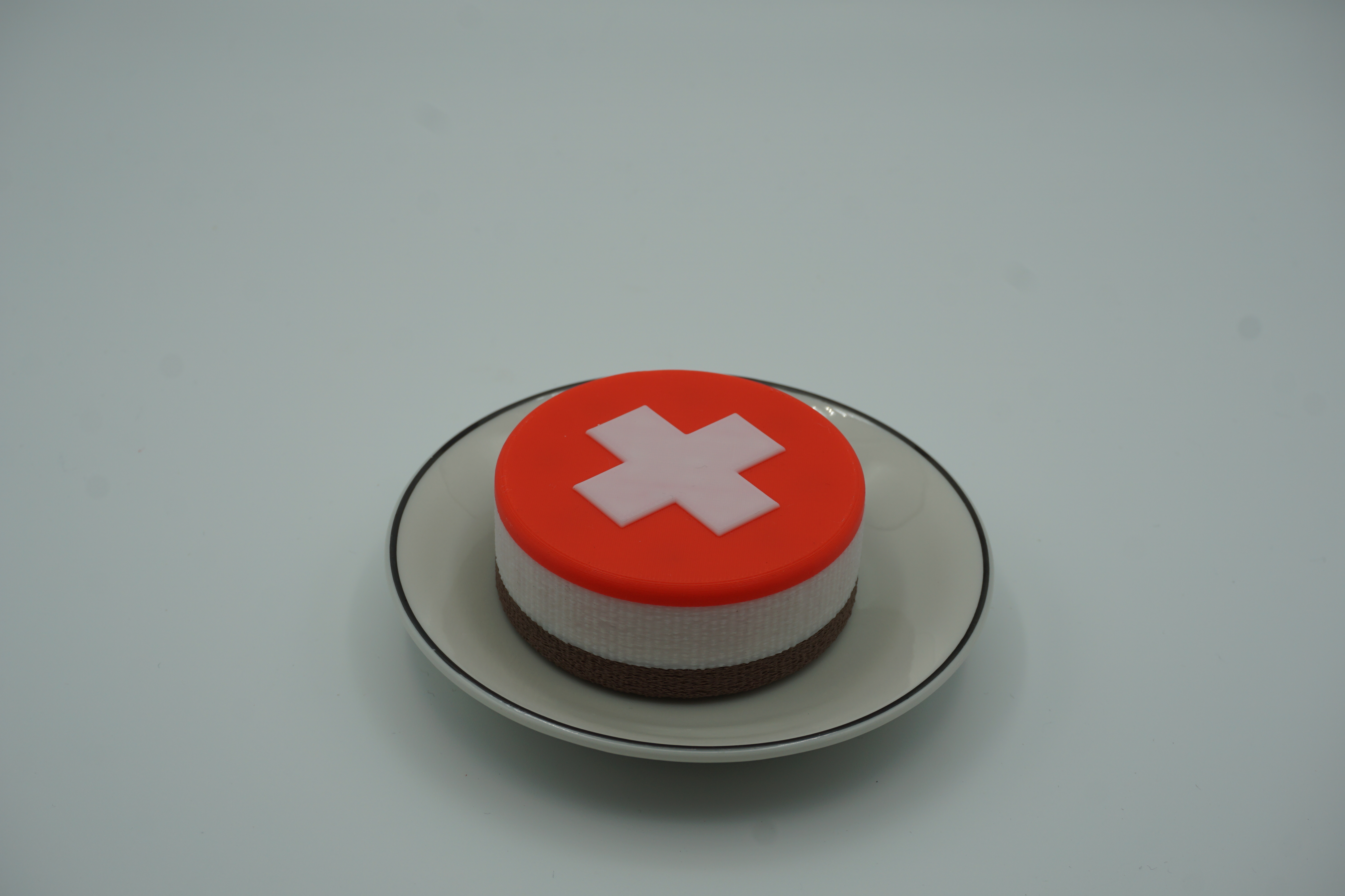 Swiss Cake Magnet Fidget Toy