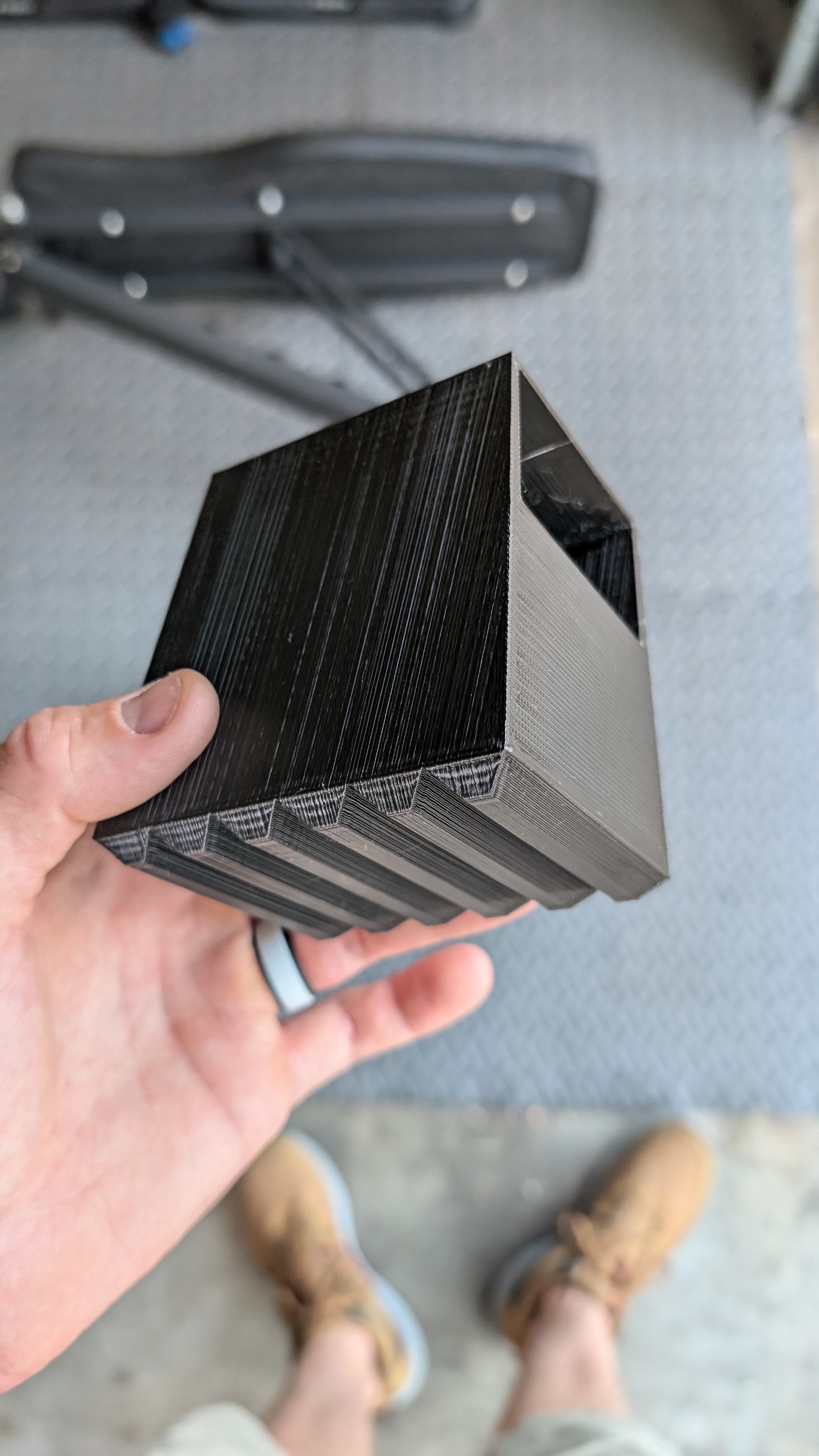 Workout Bench Risers — thumbnail 2