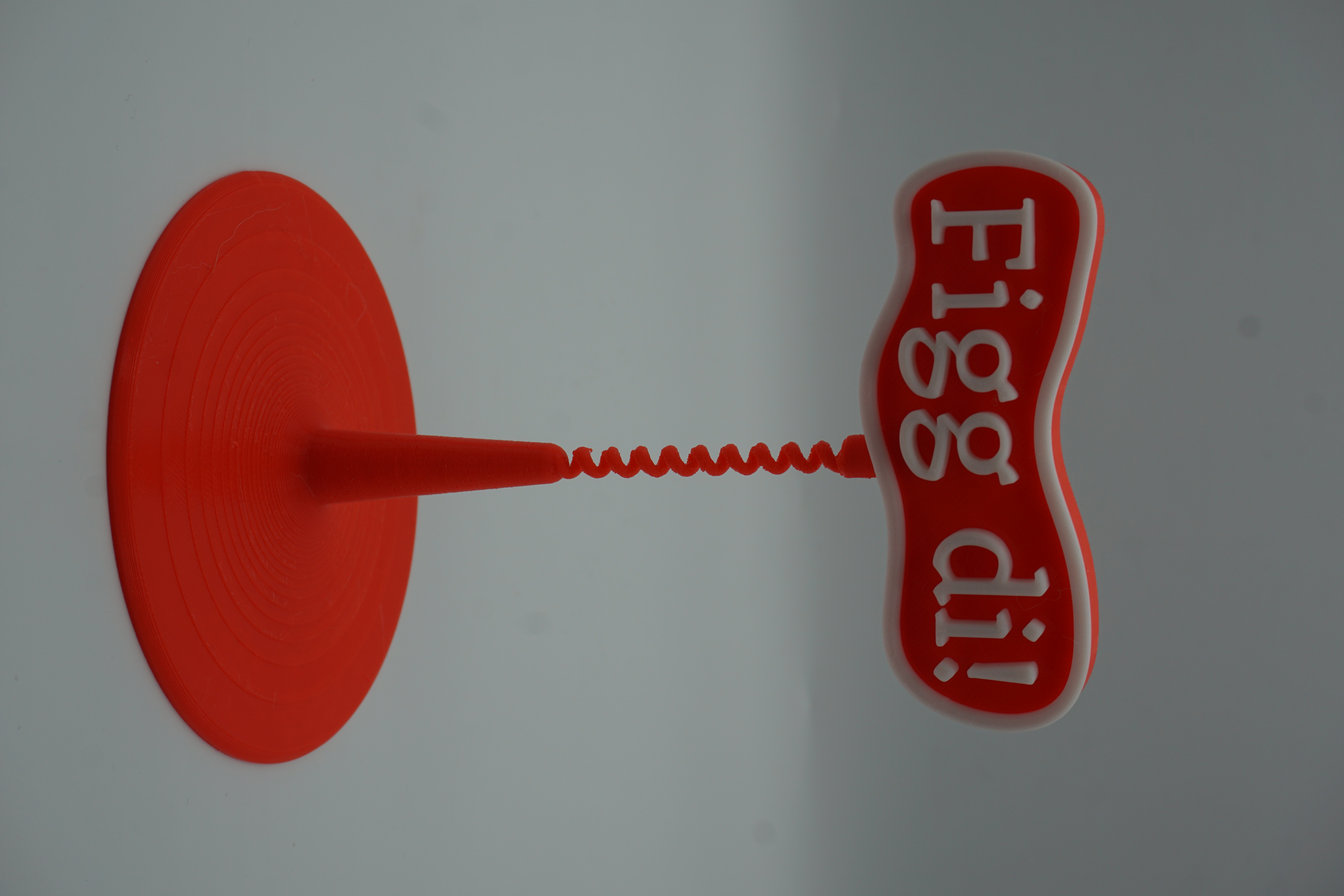 Swiss F*ck You Desk Toy