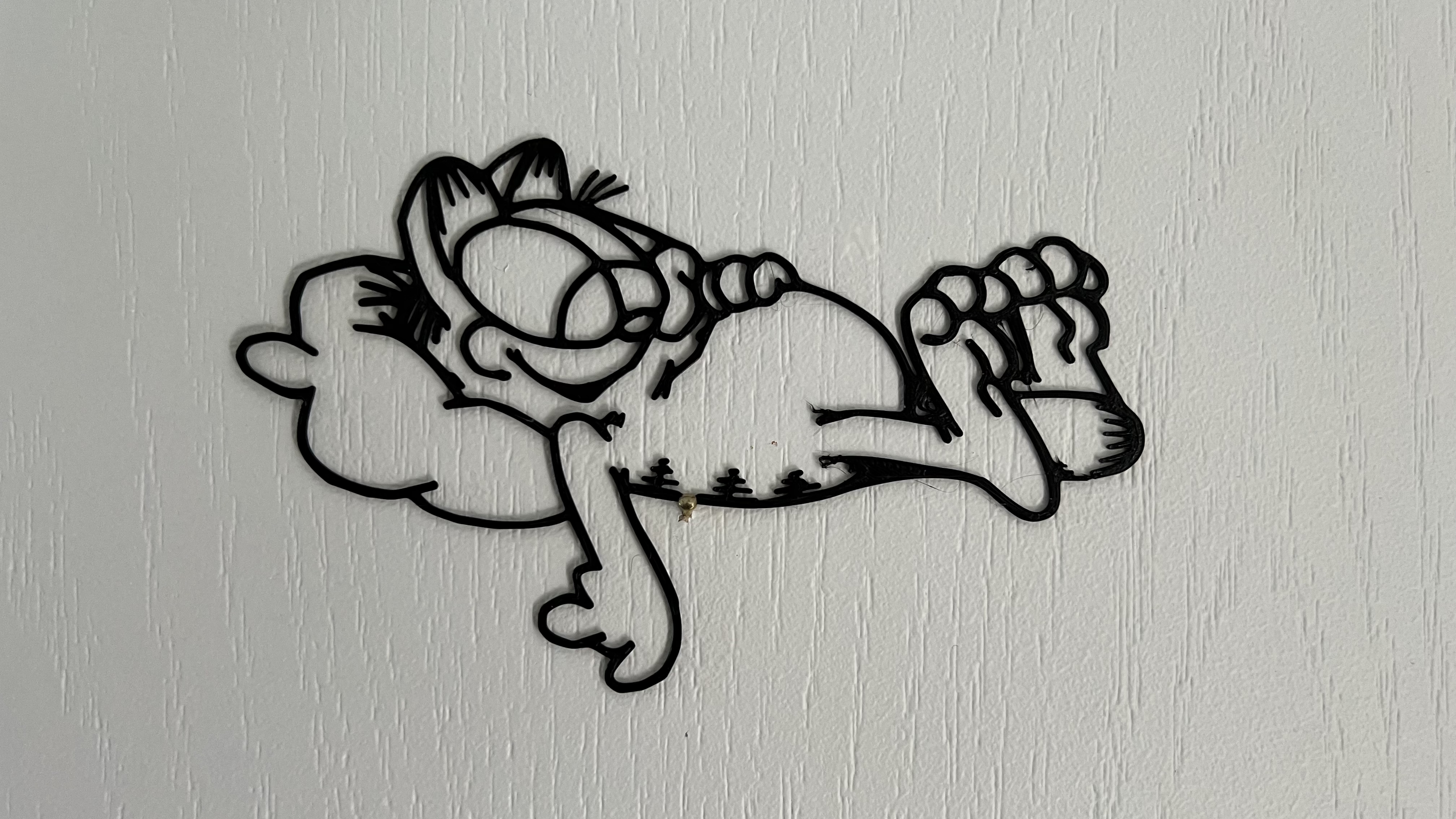 Garfield Wall Art #4