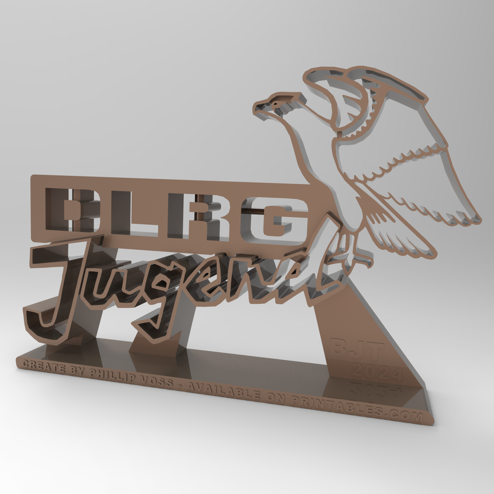 DLRG Jugend Stand - Bundesjugendtag 2024