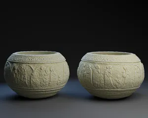 Beguine Midwife Ewer / Planter/Bowl
