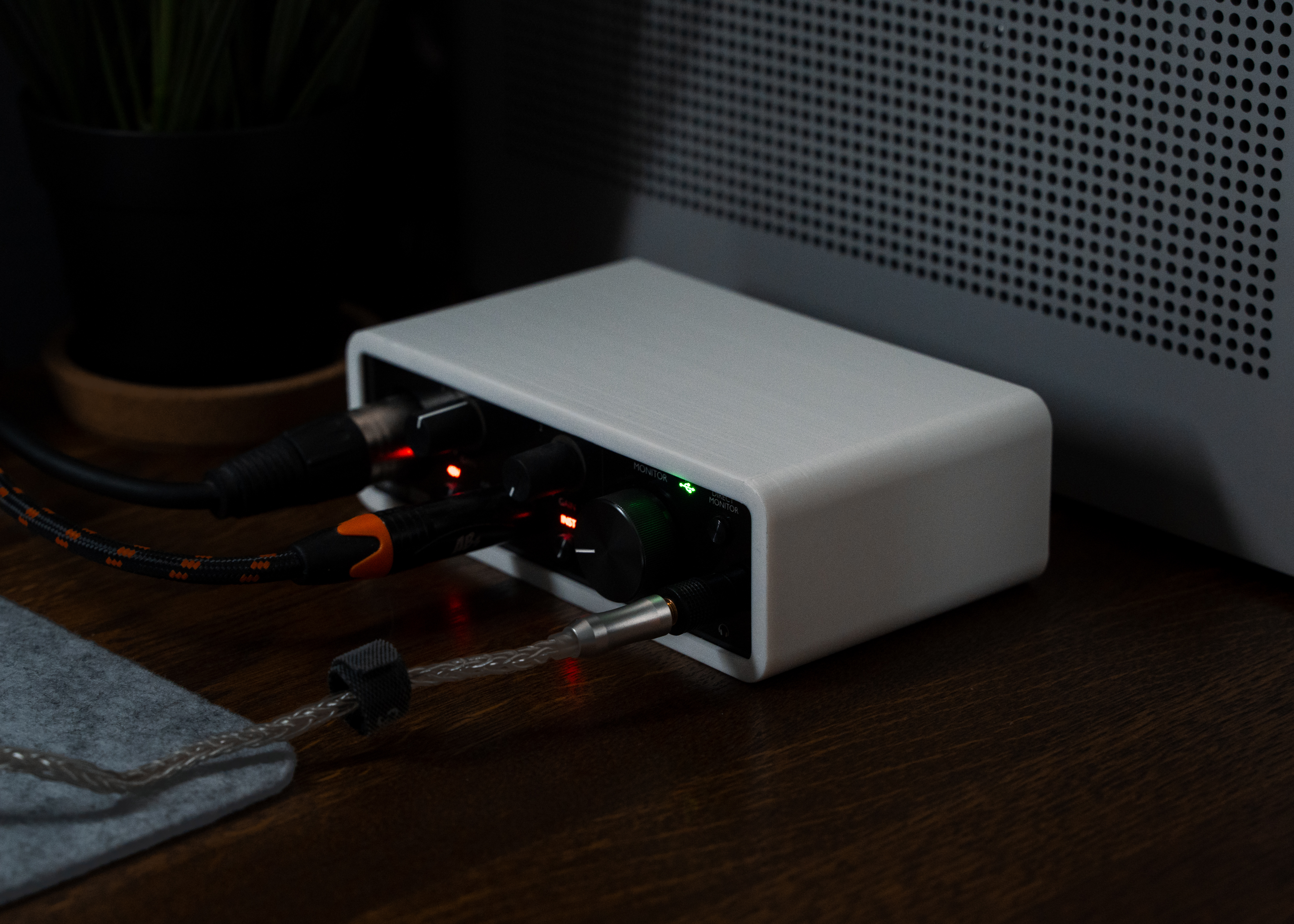 Focusrite Scarlett Solo 3rd Gen Cover