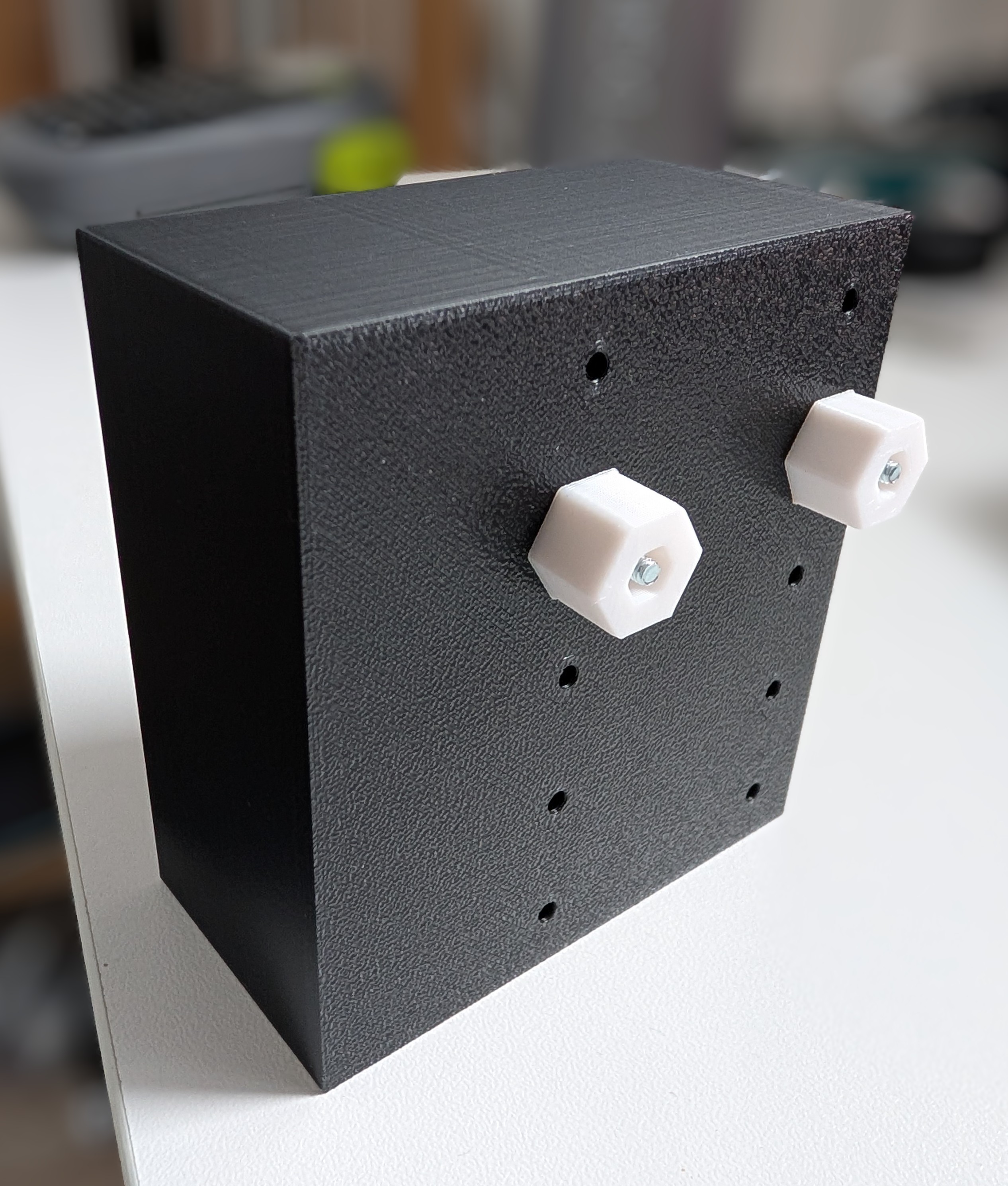 Miniatura 4 do modelo 3D Compact Bit Box Rack