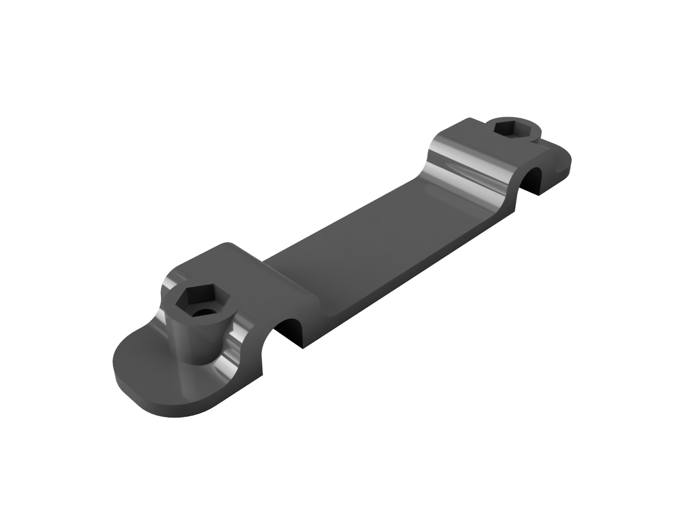 Mount for GIRA door station AP