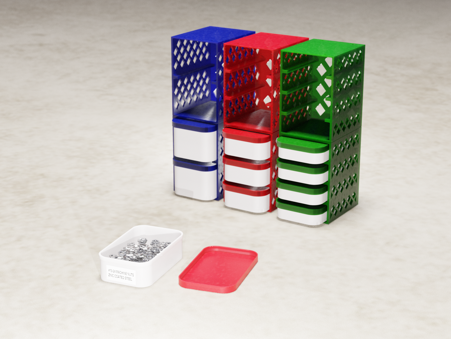 Altoid Tin Organizer