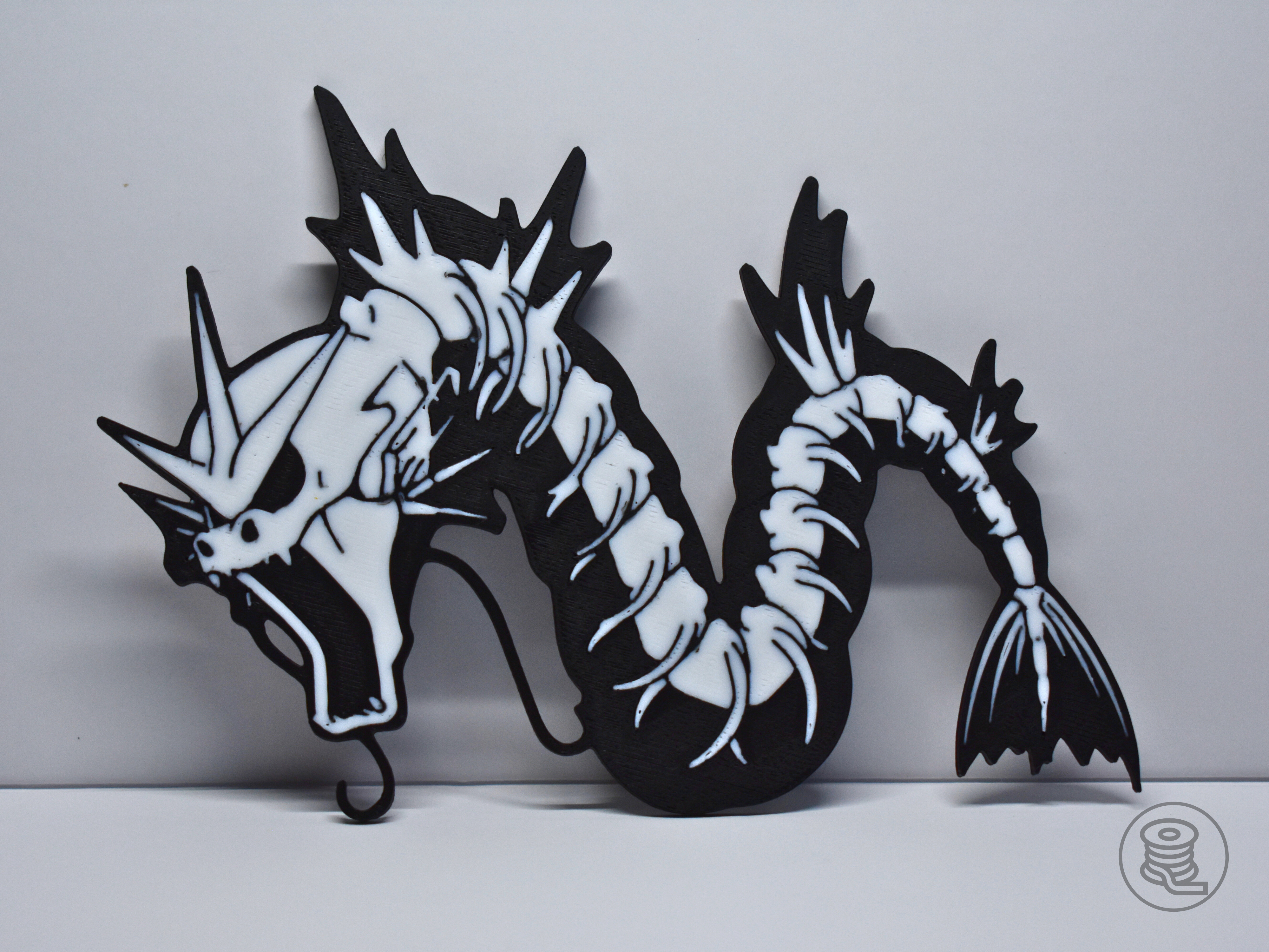 Halloween Skeleton Gyarados