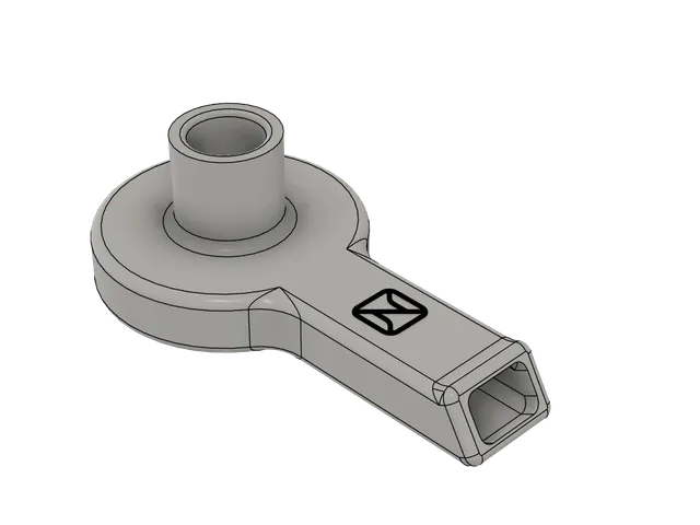 Dispenser head for soap bottles
