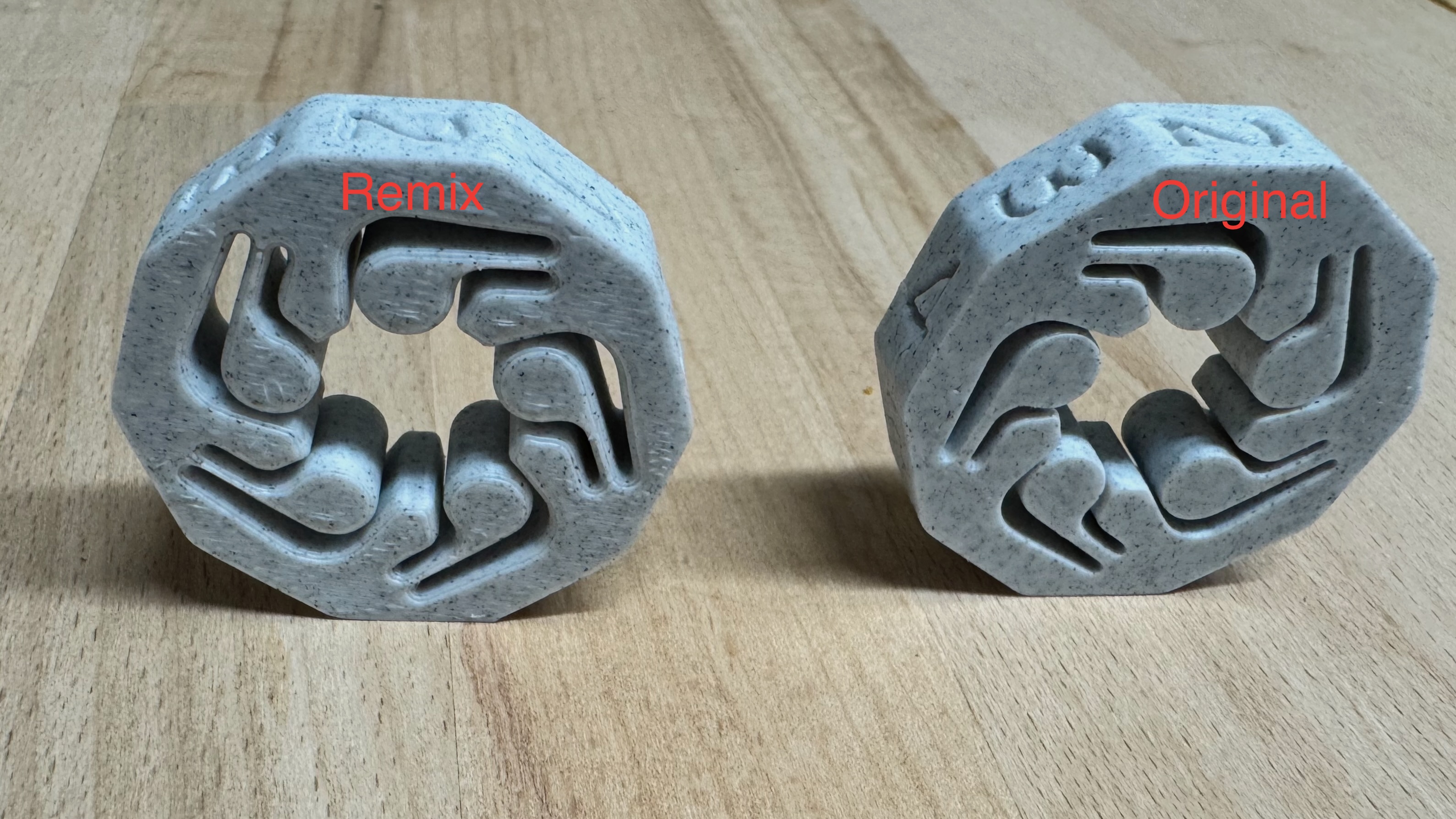 Reverse Wheel