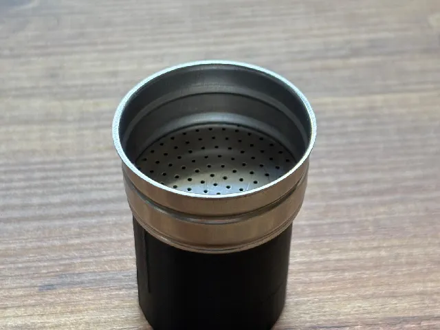 Mokapot basket stand