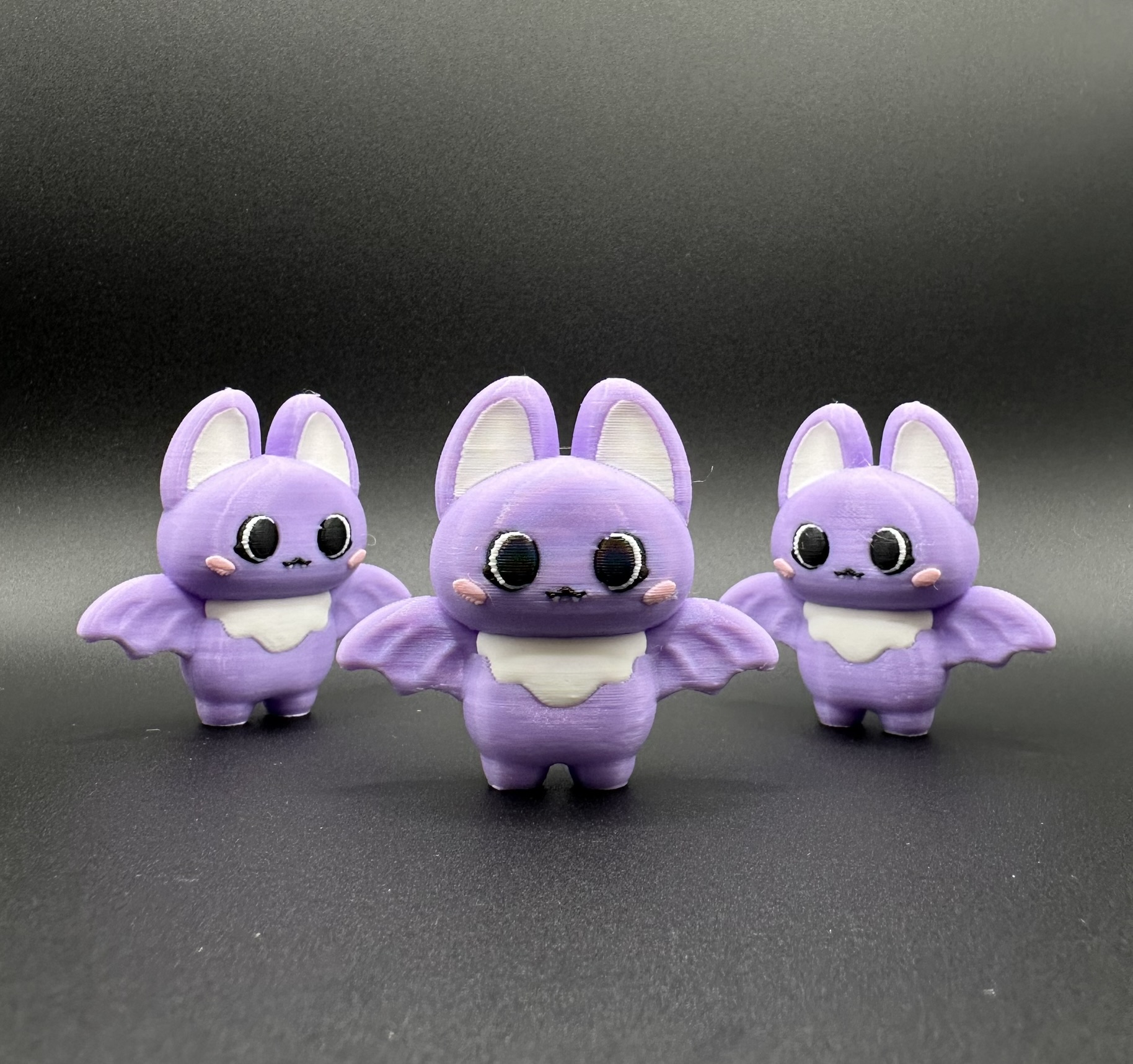 Cute bat
