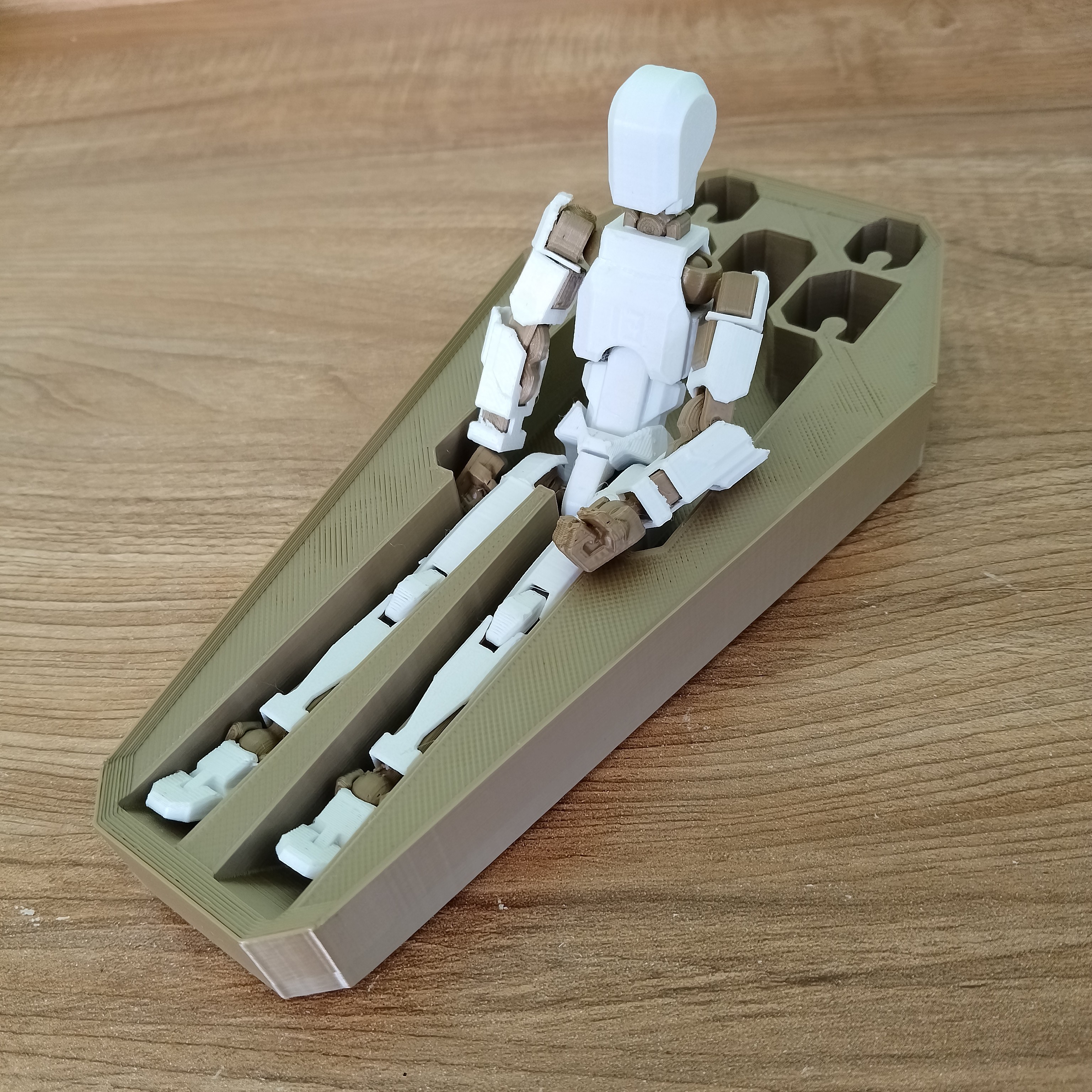 Coffin for Dummy 13