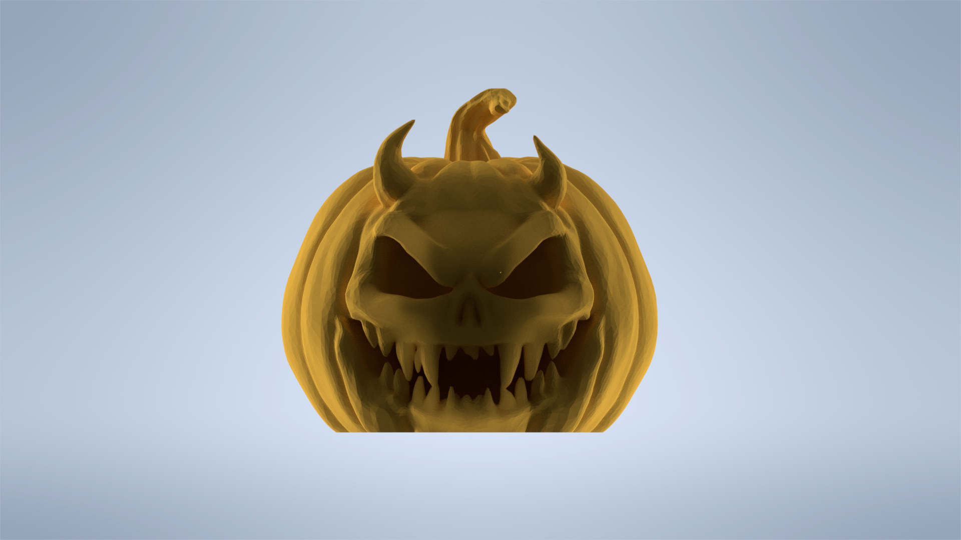 Halloween Pumpkin