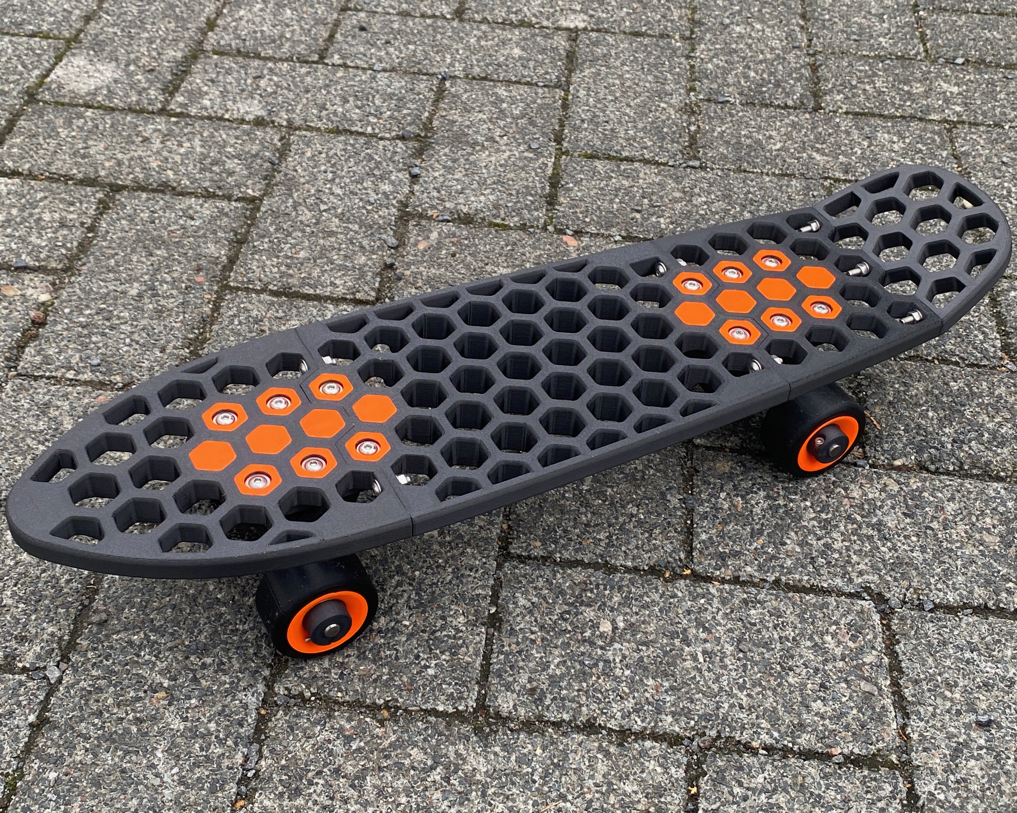 Skateboard MK2 (old version)